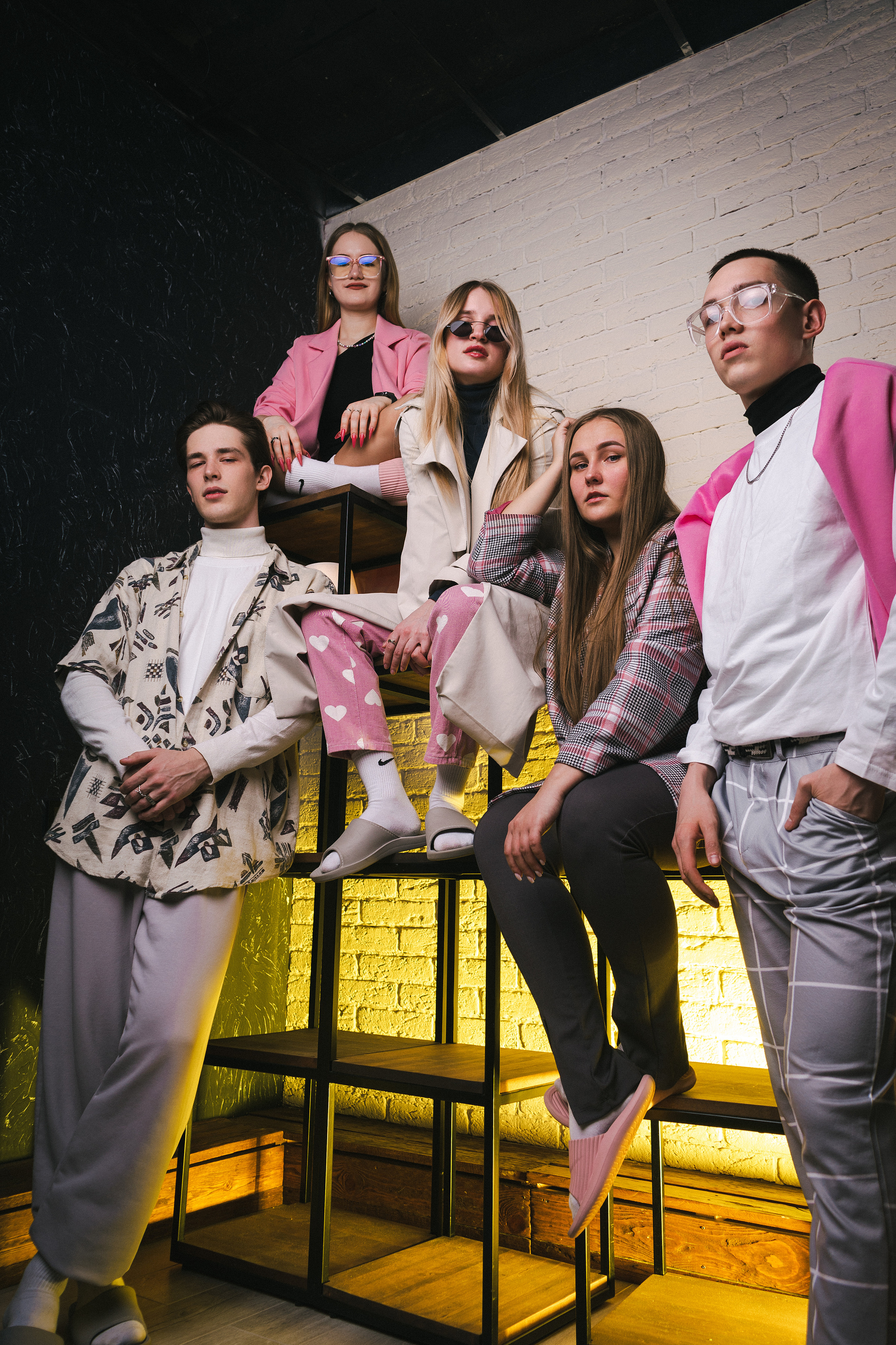 United Dance Crew. Фотограф Ахмедов Эльдар Чита