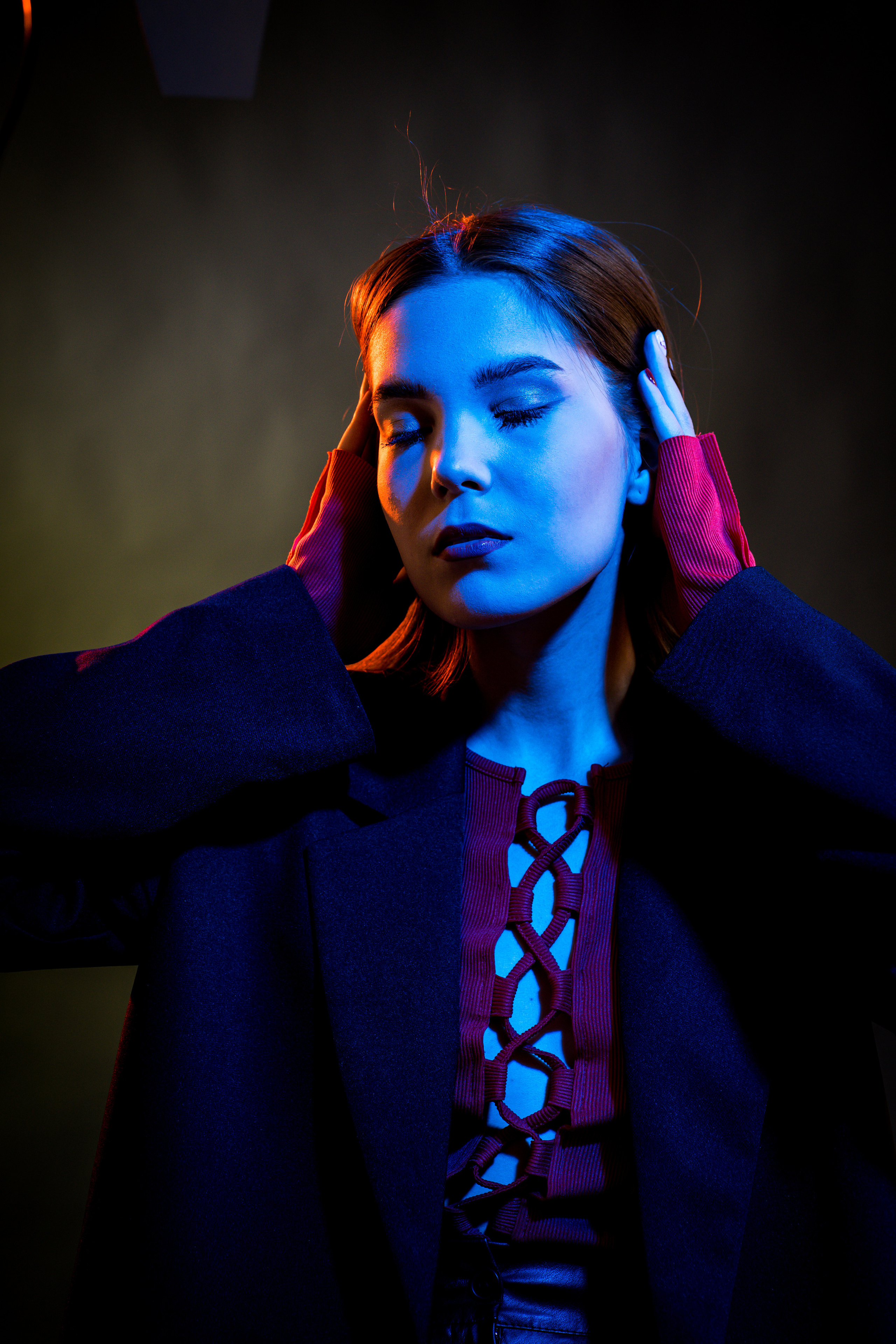 Элина, разное. Фотограф Ахмедов Эльдар Чита