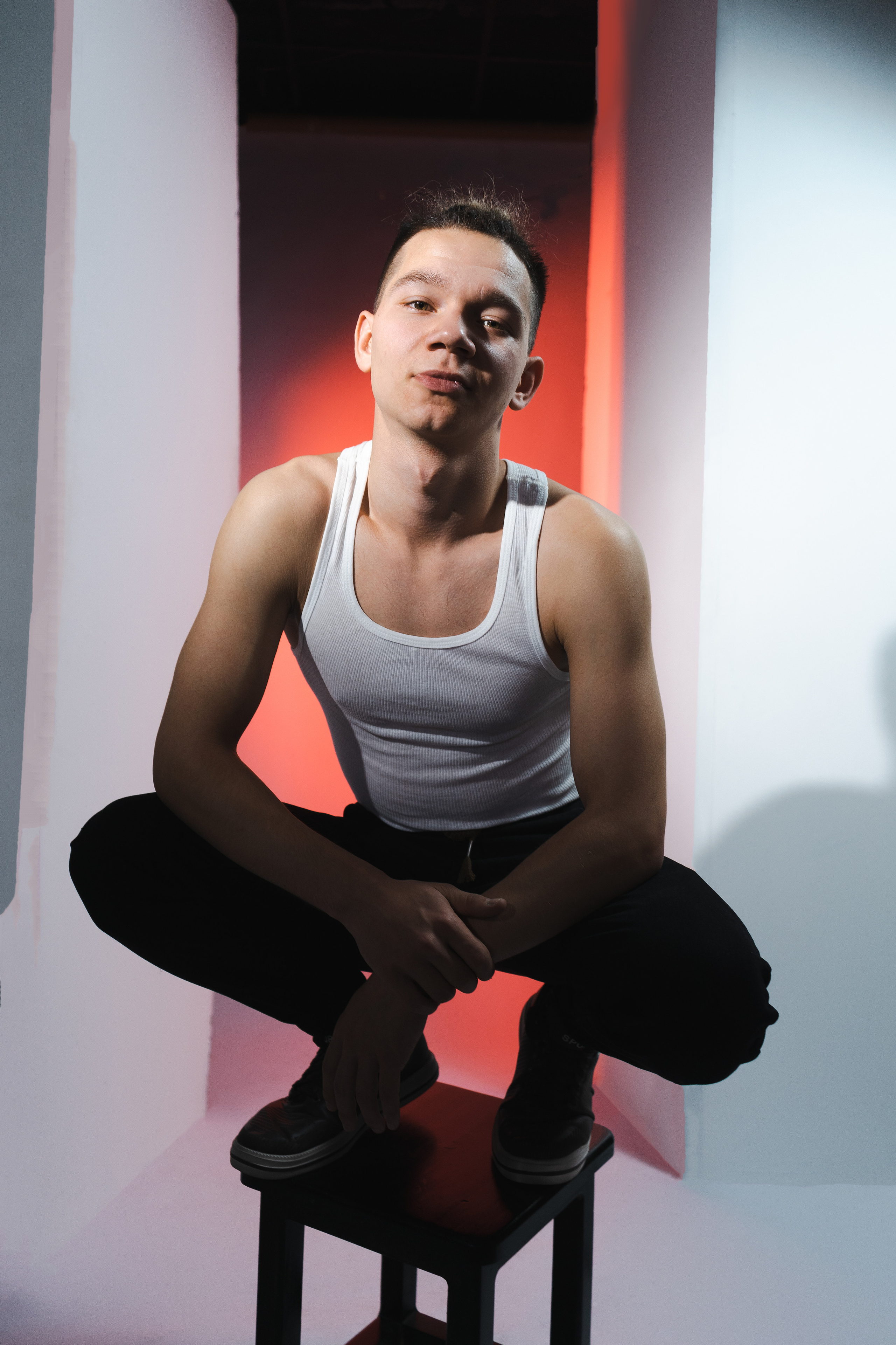 Никита, разное. Фотограф Ахмедов Эльдар Чита