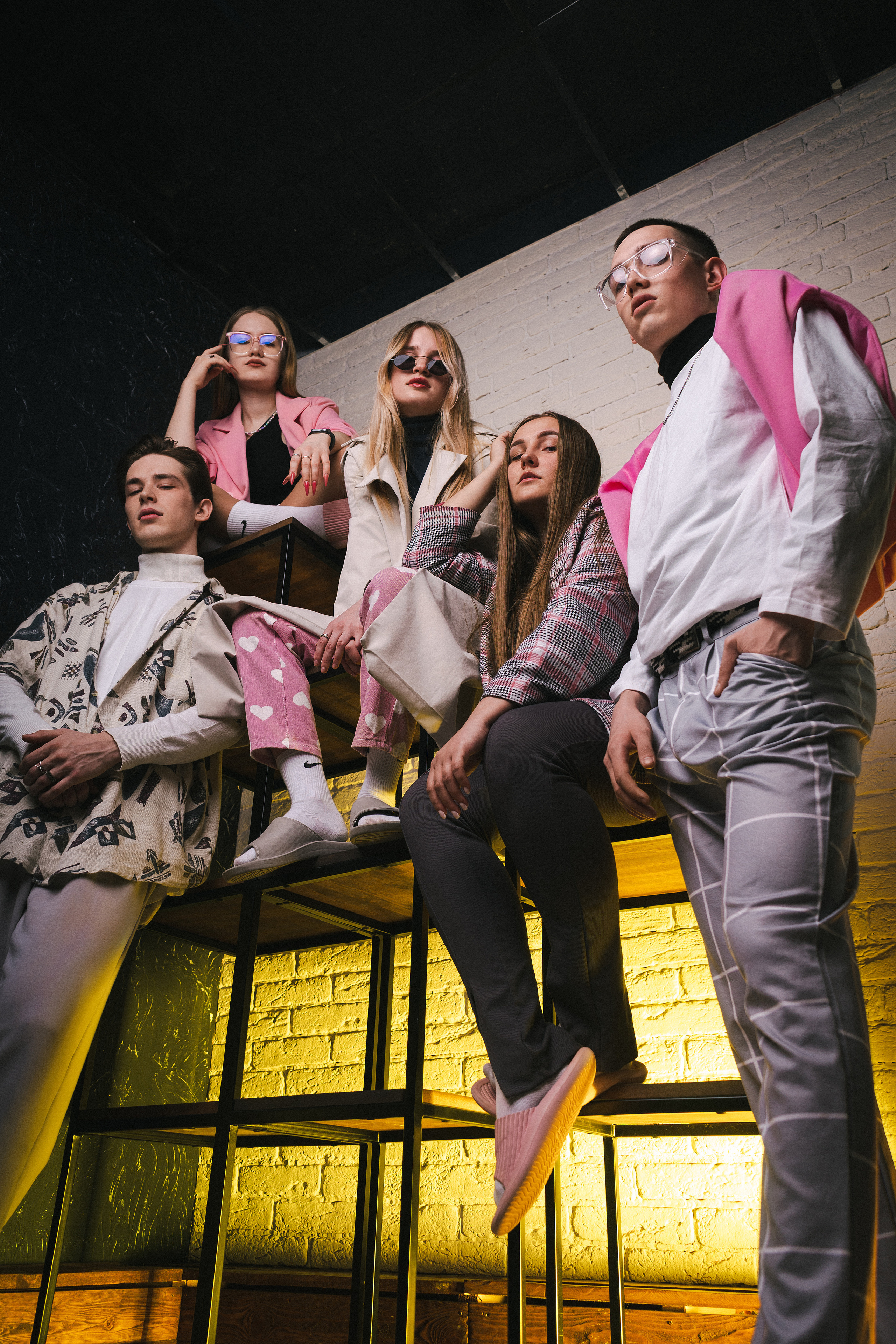 United Dance Crew. Фотограф Ахмедов Эльдар Чита