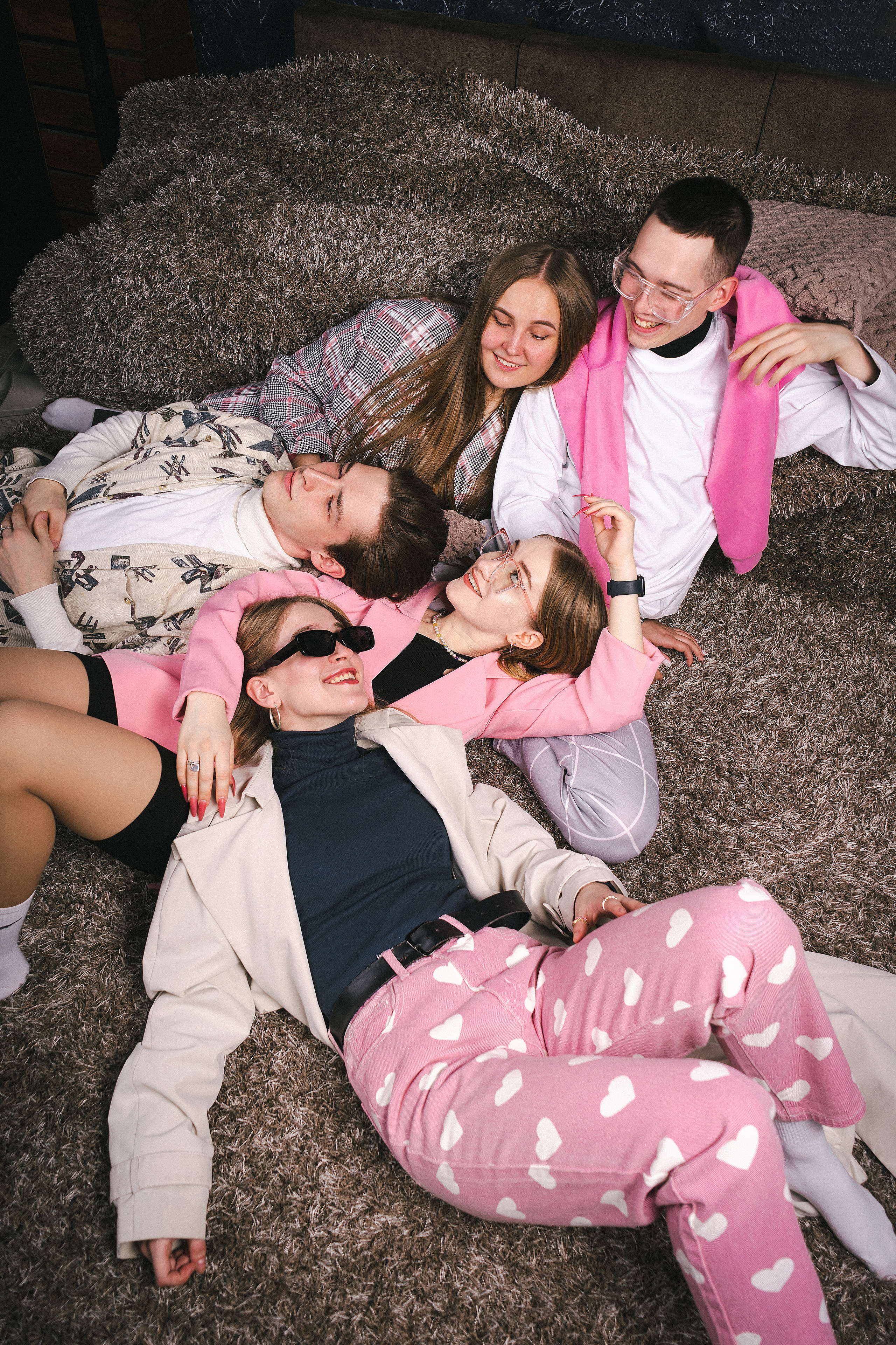 United Dance Crew. Фотограф Ахмедов Эльдар Чита