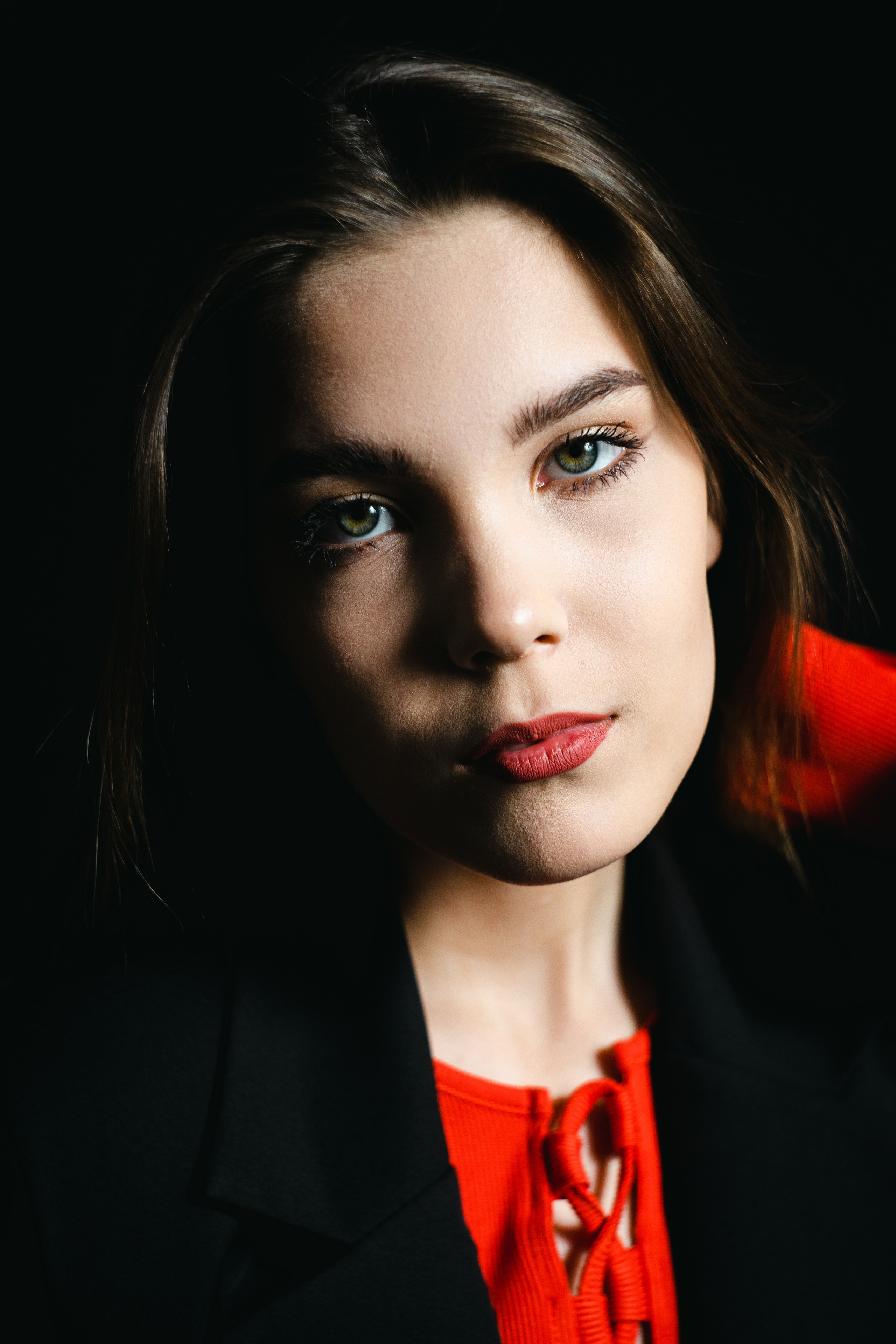 Элина, разное. Фотограф Ахмедов Эльдар Чита