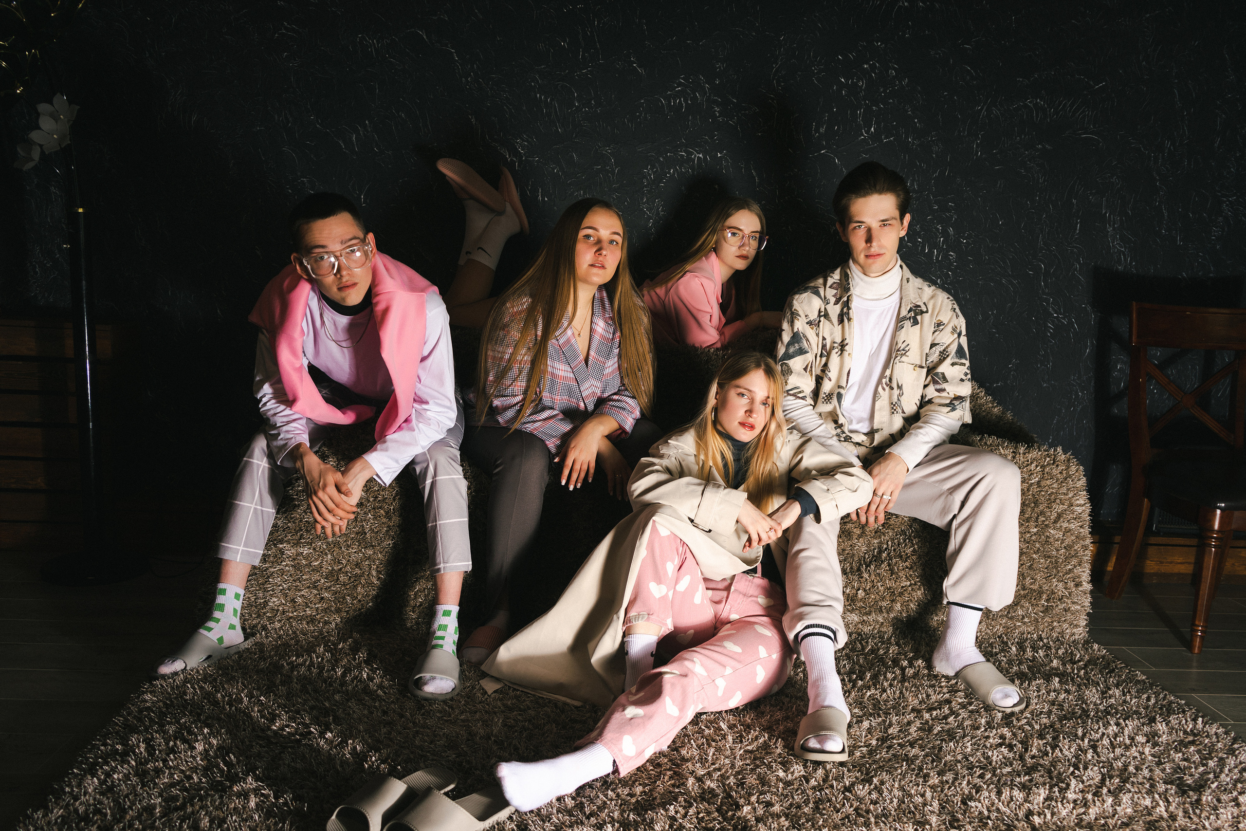 United Dance Crew. Фотограф Ахмедов Эльдар Чита