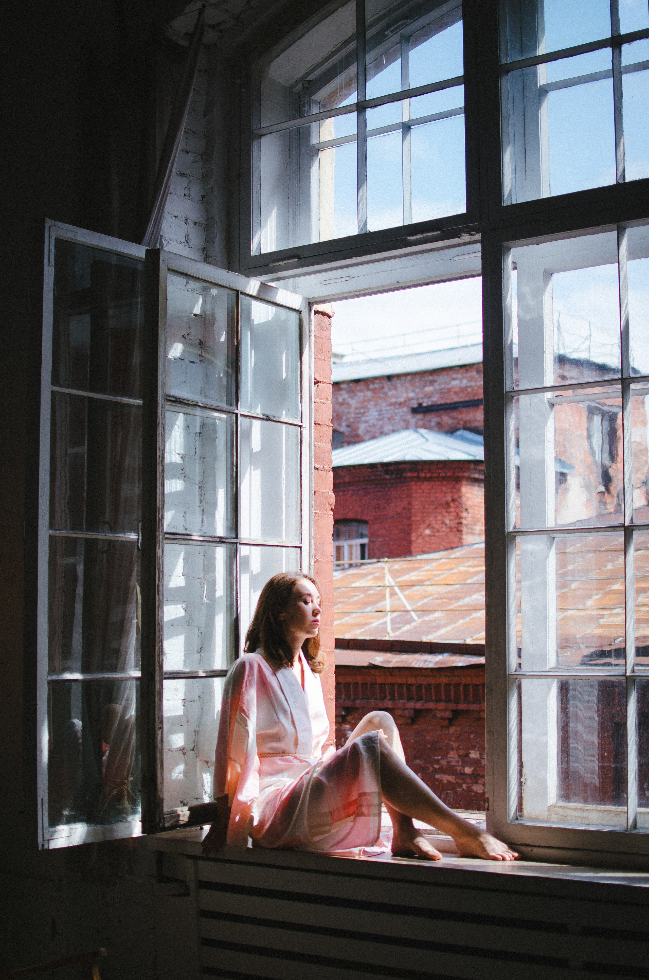 Люба — Нежные и искренние портреты. Семейный фотограф во Всеволожске и Санкт-Петербурге Юлия Капустина