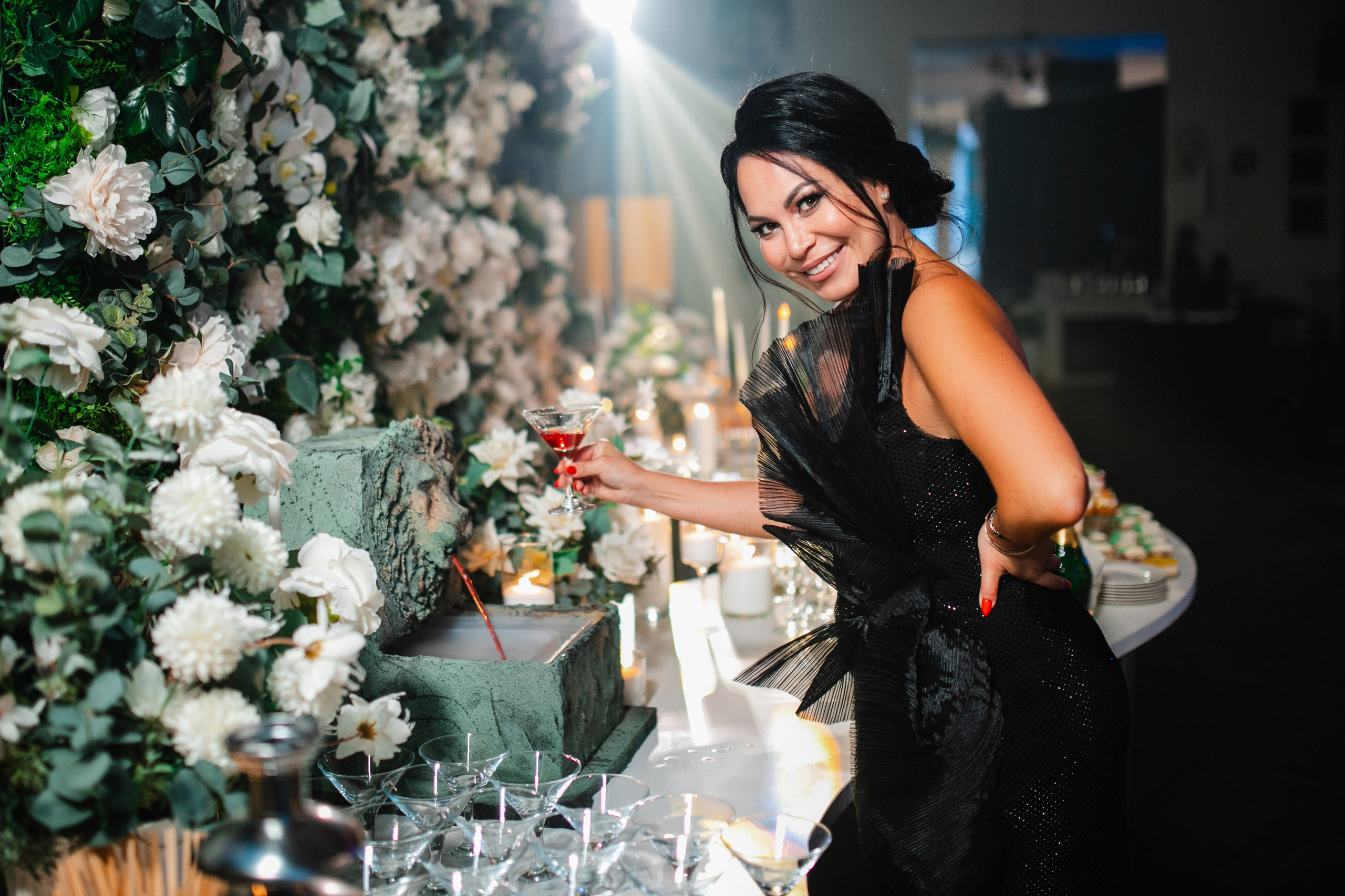 День рождения Лилии. Роман Урумбаев фотограф Нижневартовск