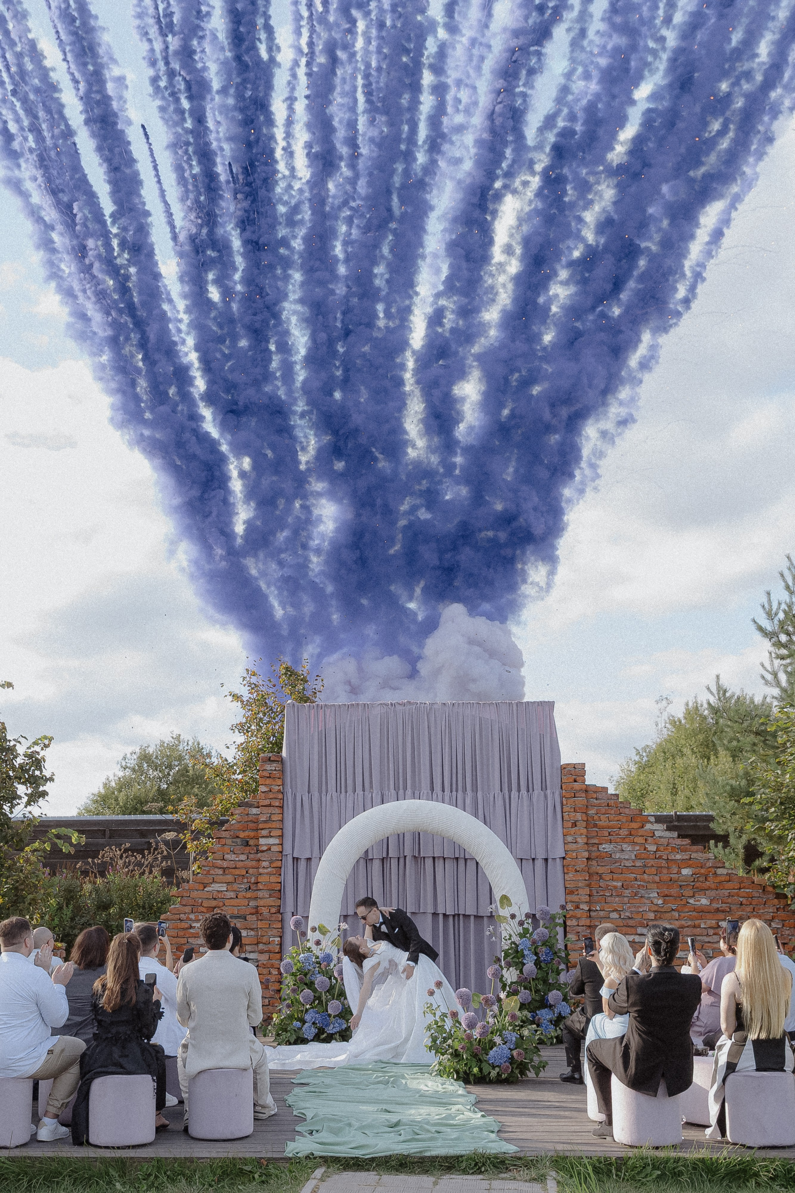 Wedding day Неш и Татьяна. Свадебный фотограф Колесников Антон
