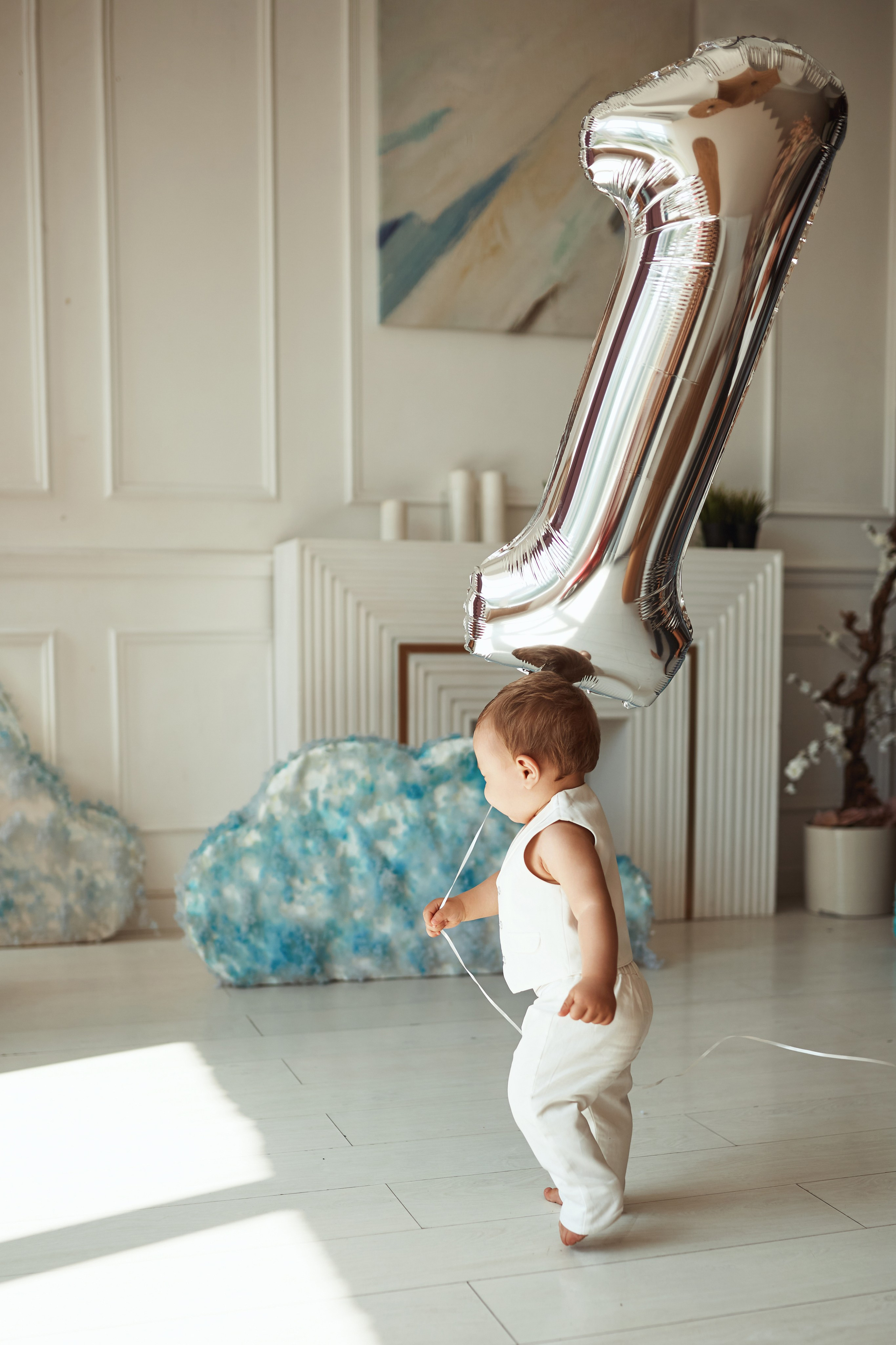 Годовасие. Семейный фотограф в Москве Наталия Павлова