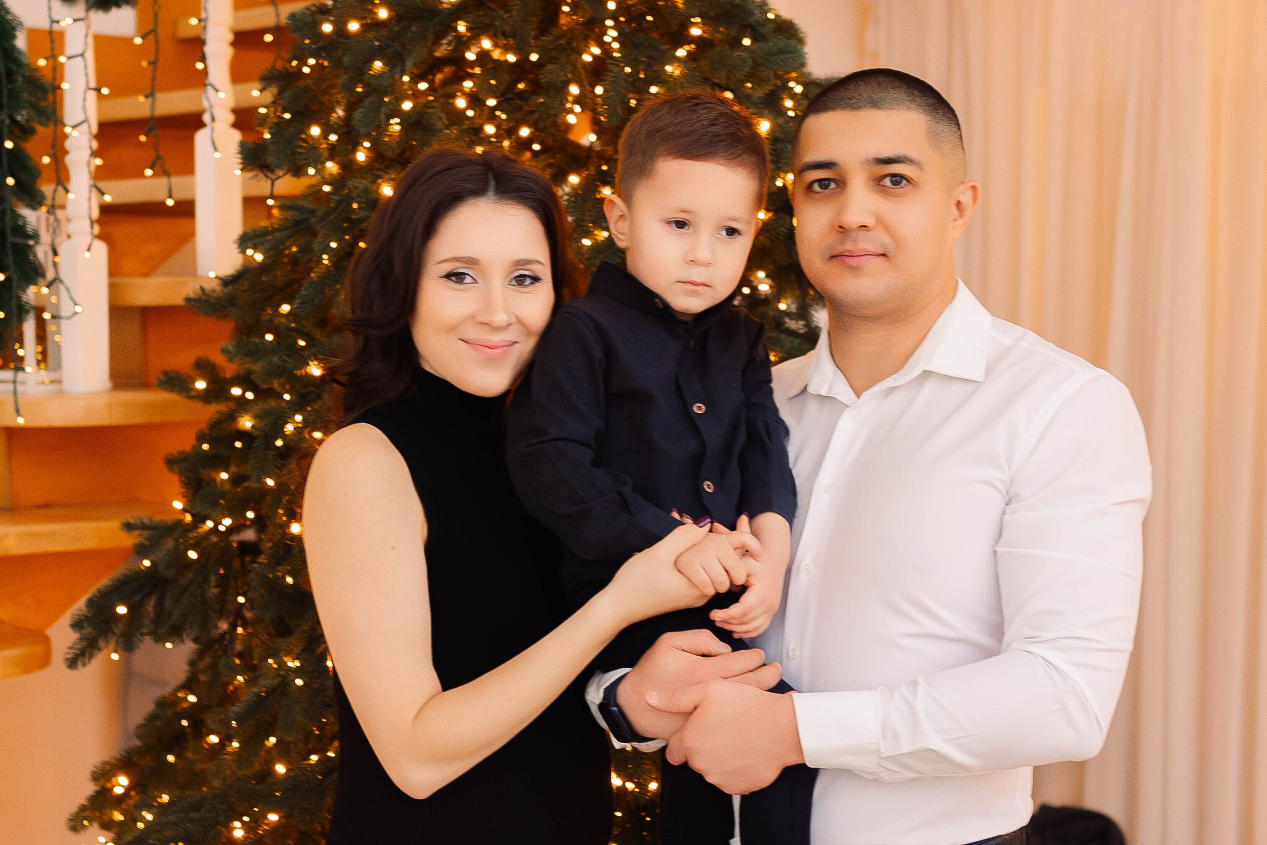 Base studio. Семейный фотограф Алина Демидова. Королев