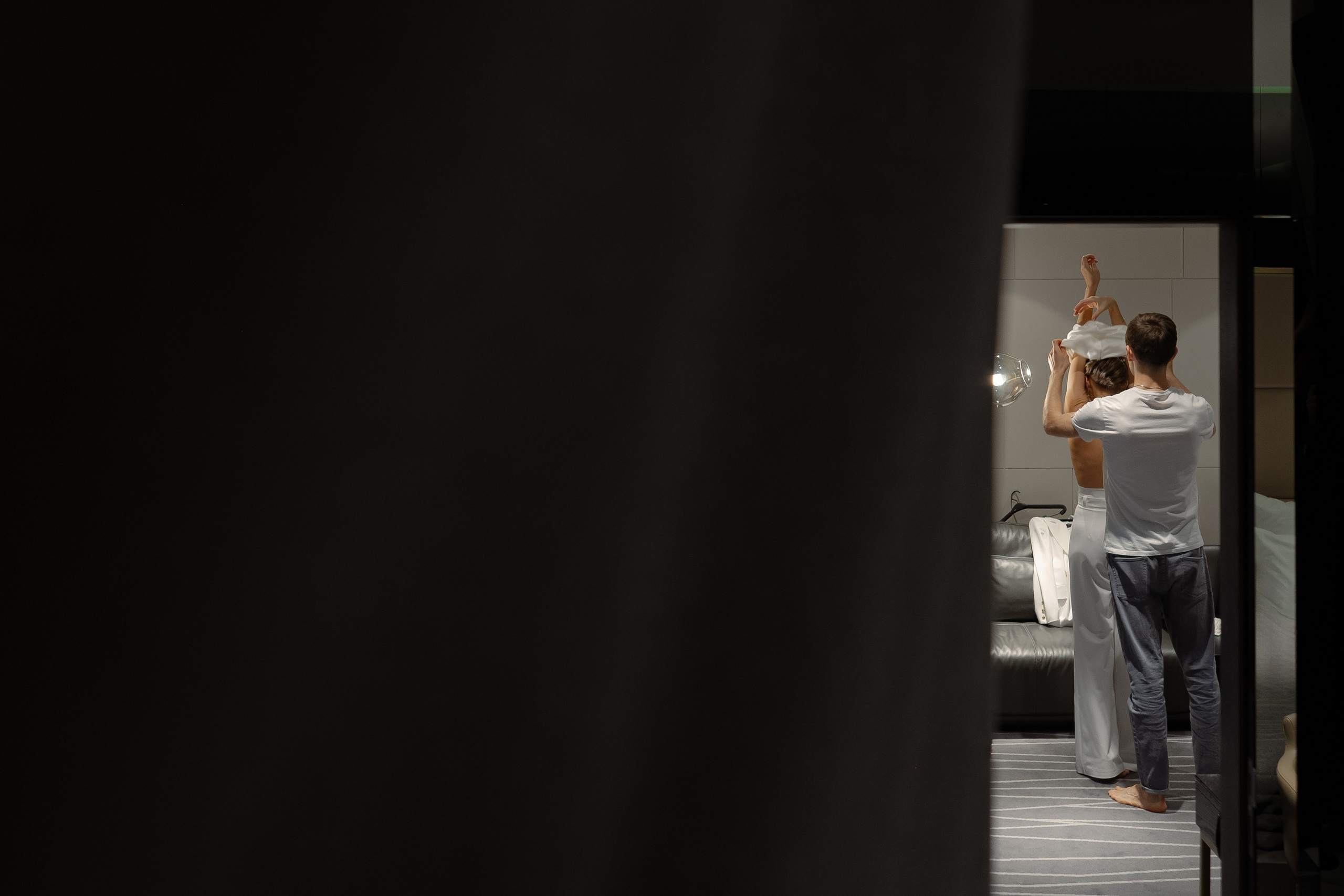 Николай и Анастасия. Фотограф Макс Меш