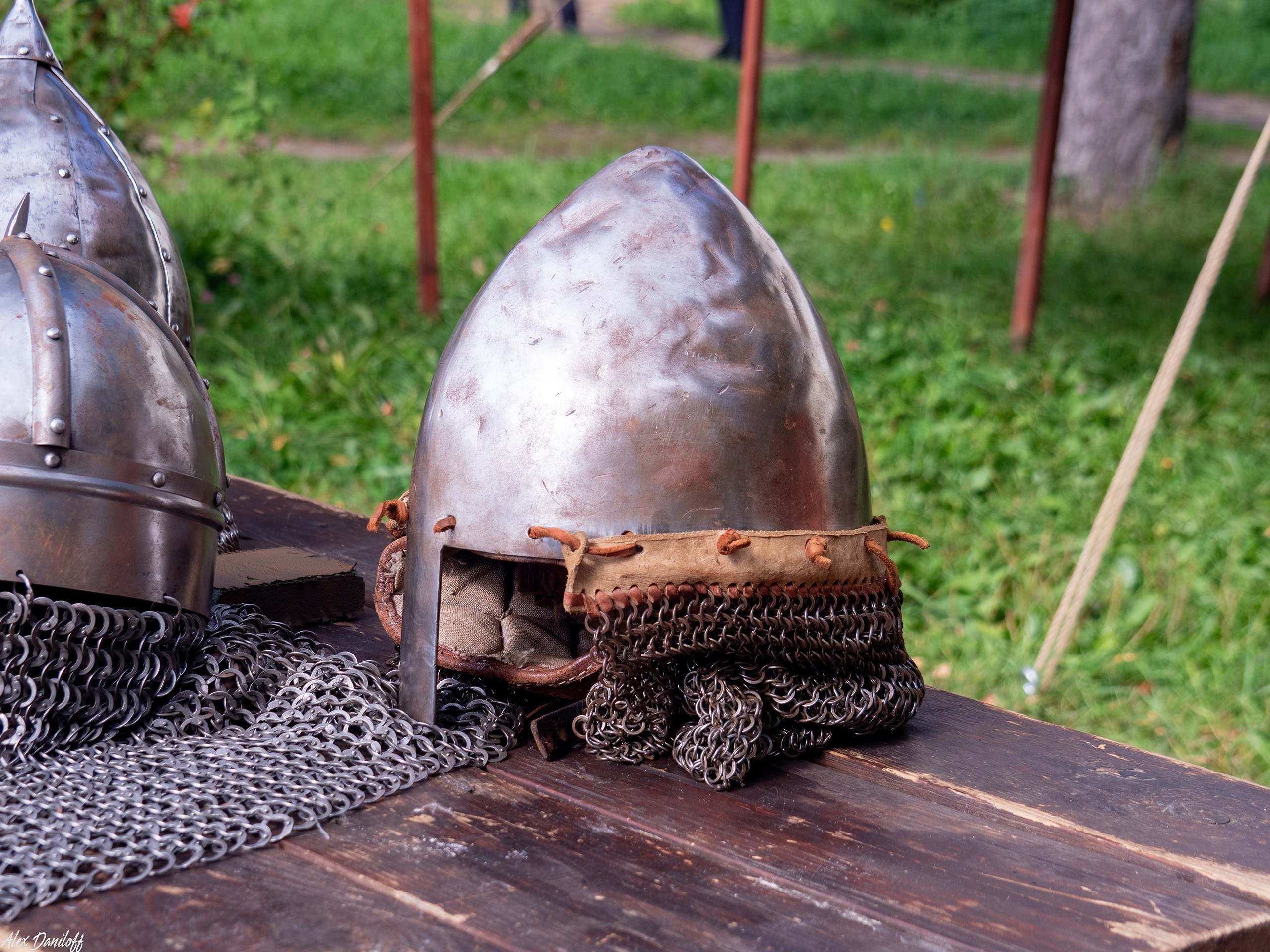 Оживляя историю. Муром-Инфо. Новости культуры, образования, спорта в городе Муром