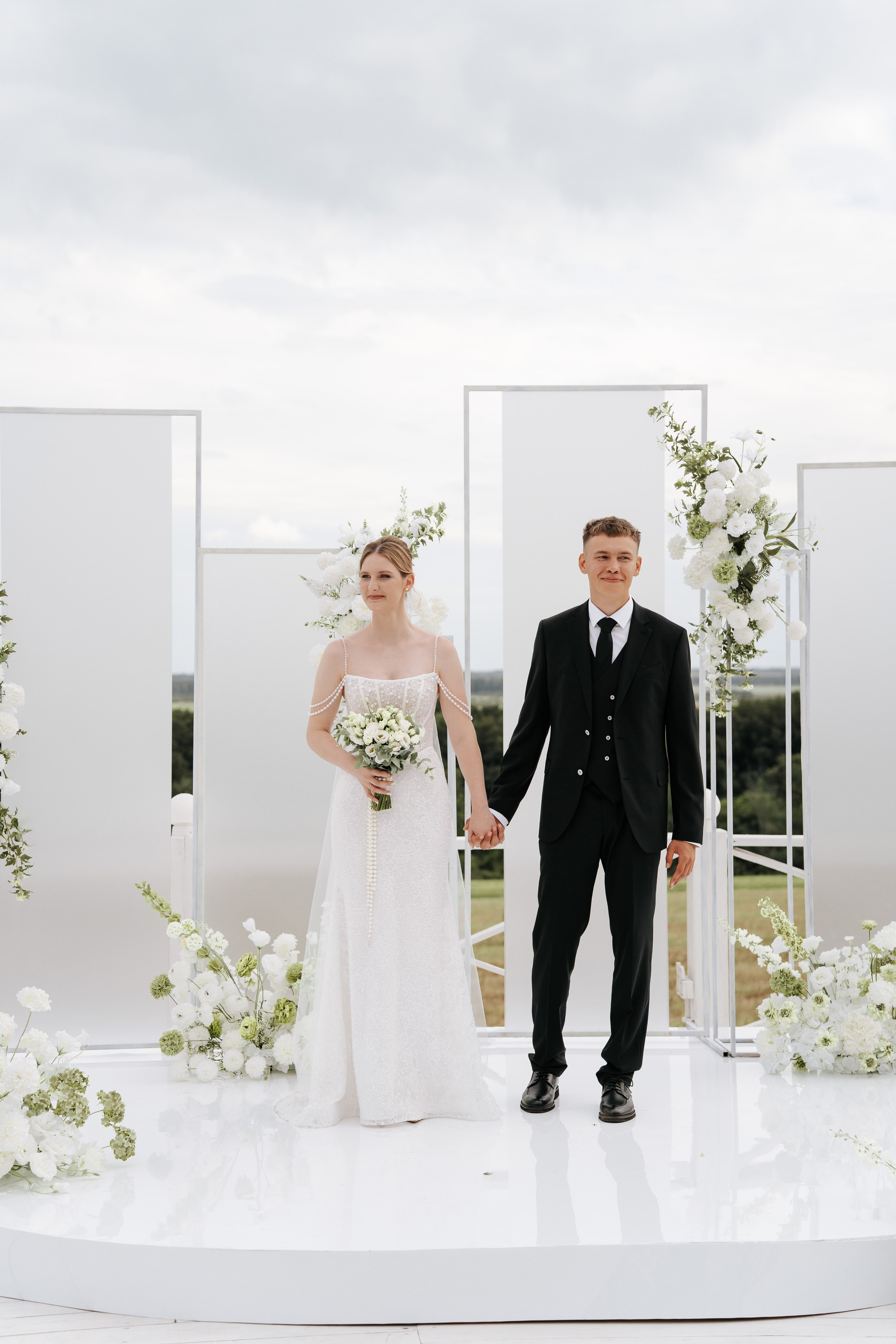 Olesya & Kostya. Свадебный фотограф в Воронеже Самохина Екатерина