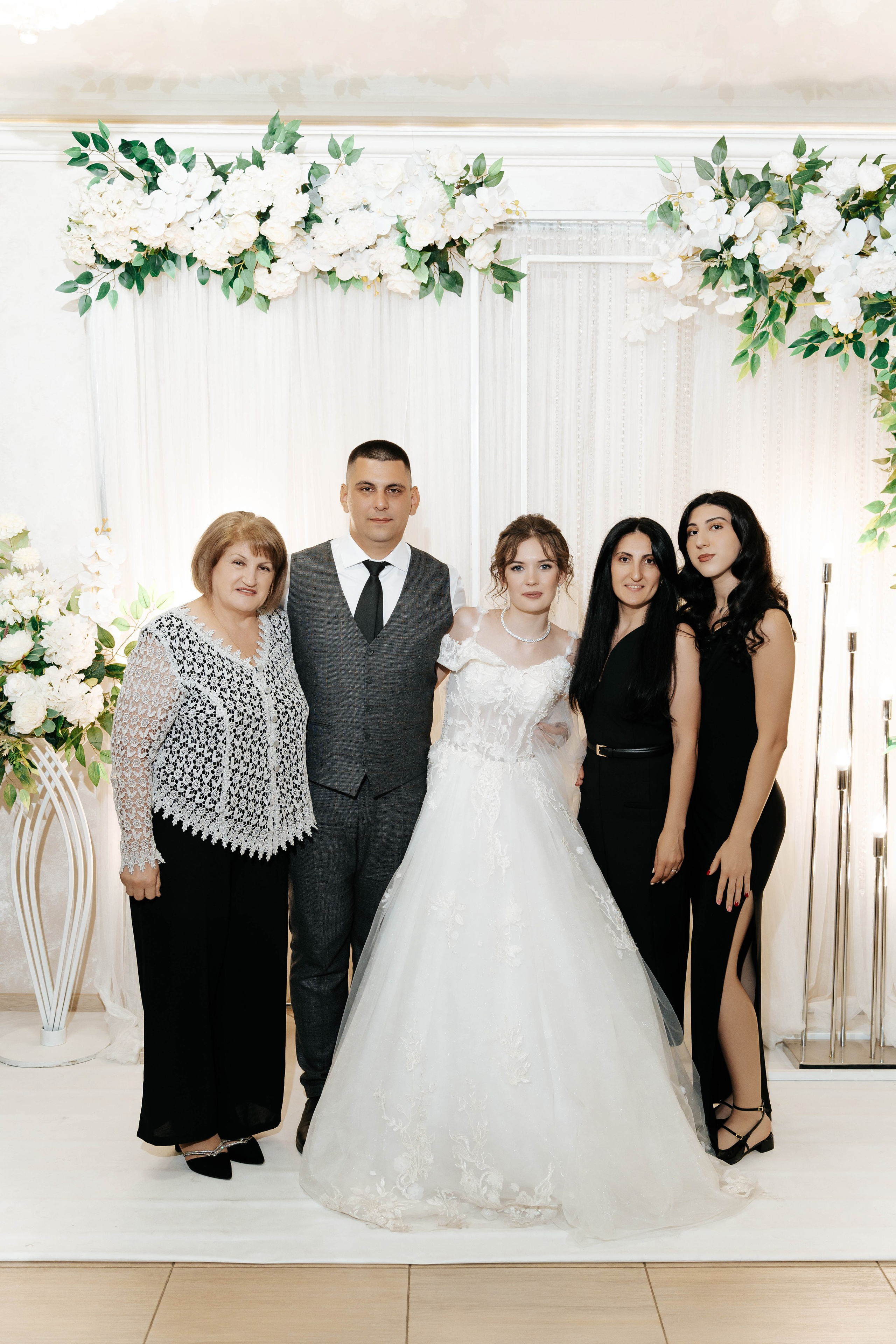 Sergey & Tatiana. Свадебный фотограф в Воронеже Самохина Екатерина