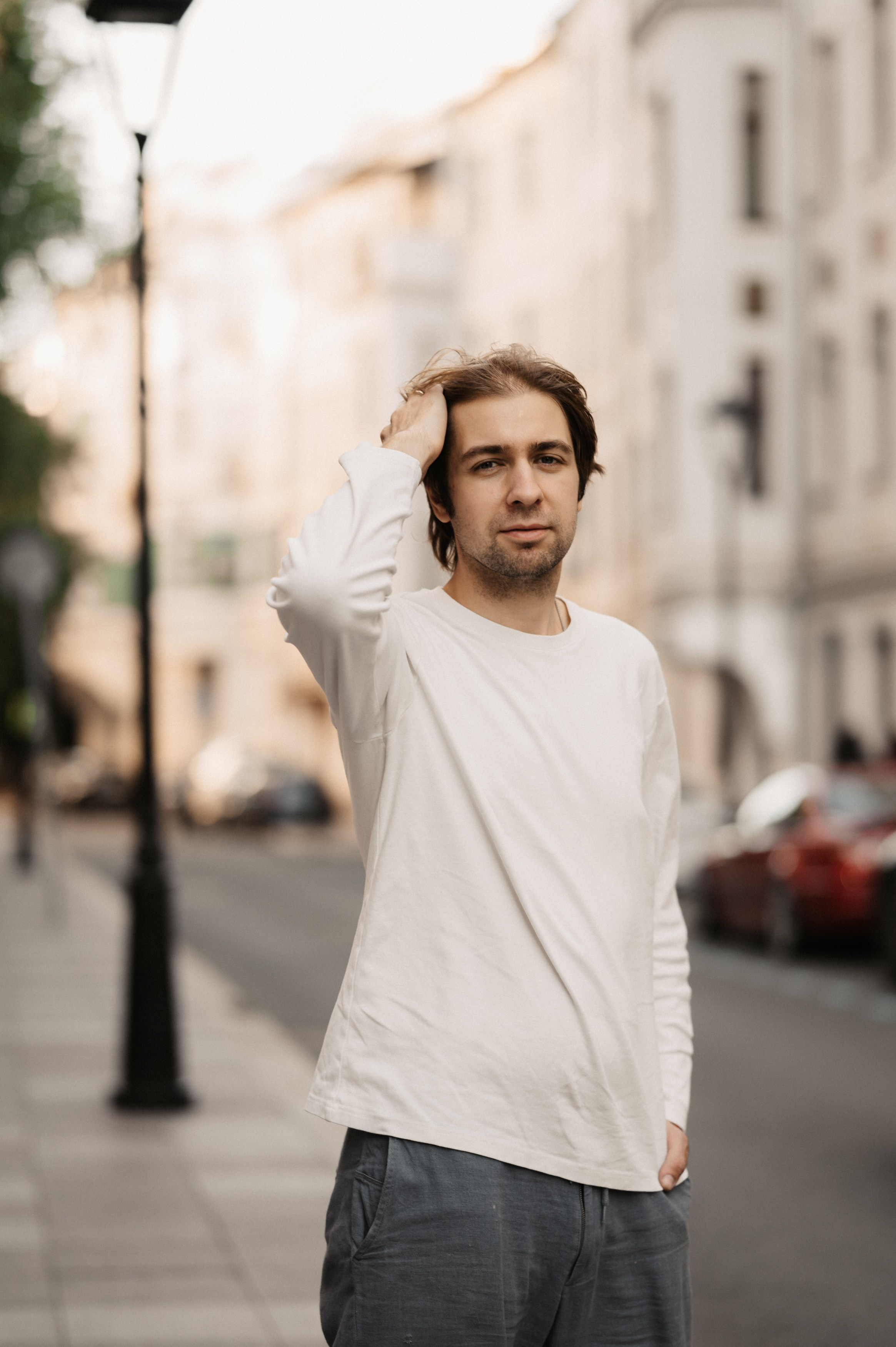 Лето. Фотограф Ким Ангелина