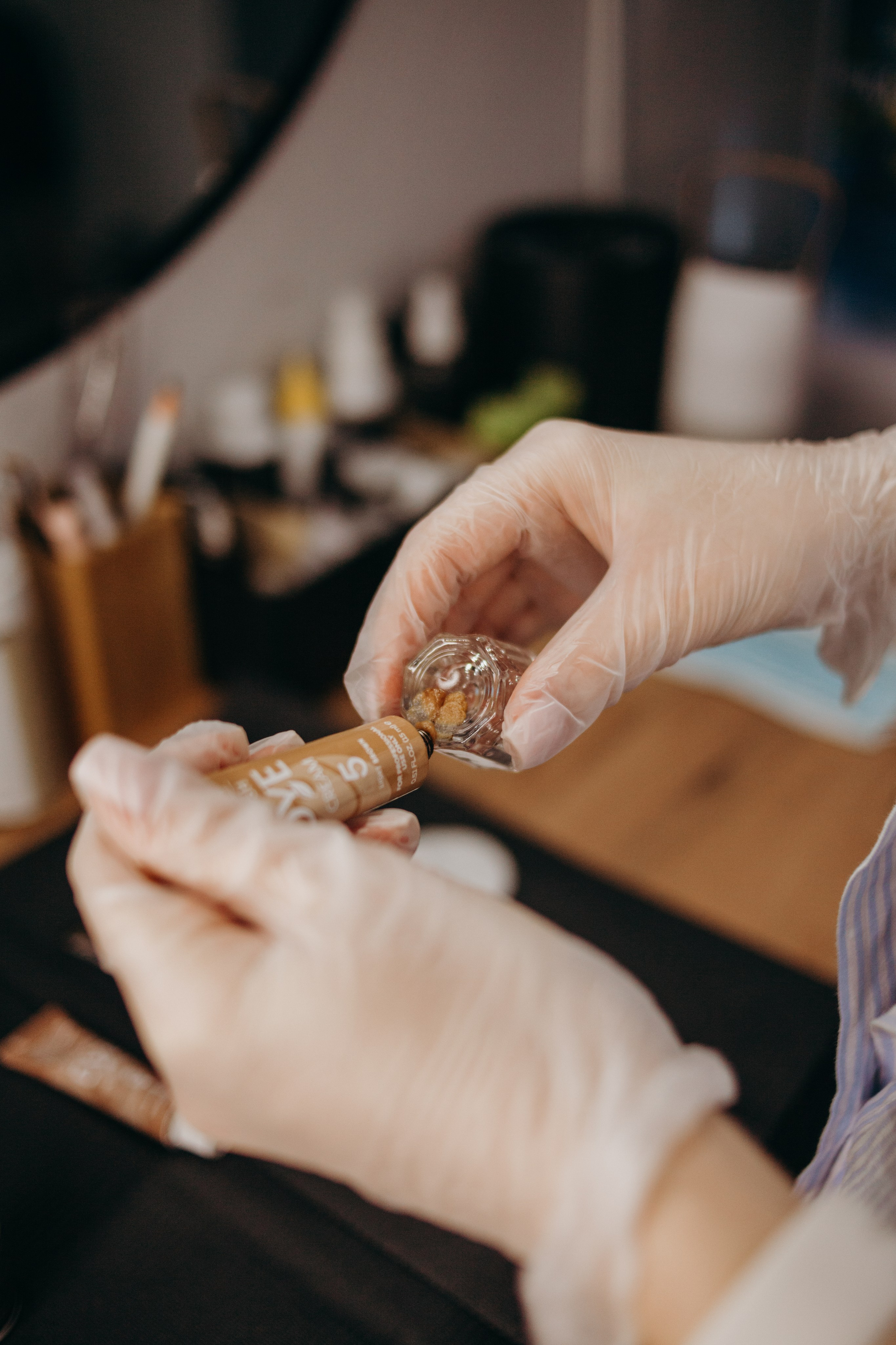 Студия красоты. История одного клиента. Семейный фотограф во Всеволожске и Санкт-Петербурге Юлия Капустина