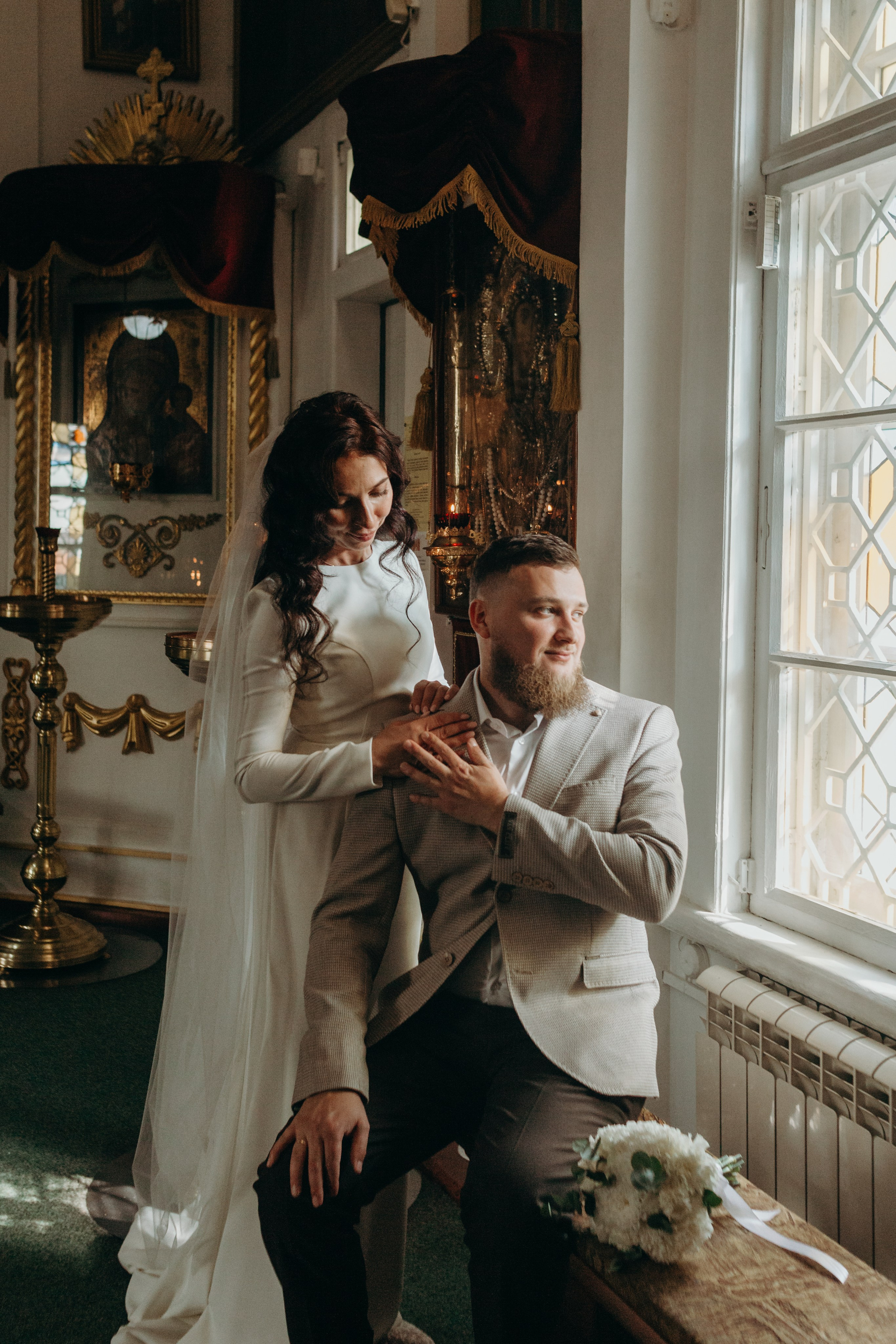 Венчание Тимура и Лусине. Семейный фотограф во Всеволожске и Санкт-Петербурге Юлия Капустина