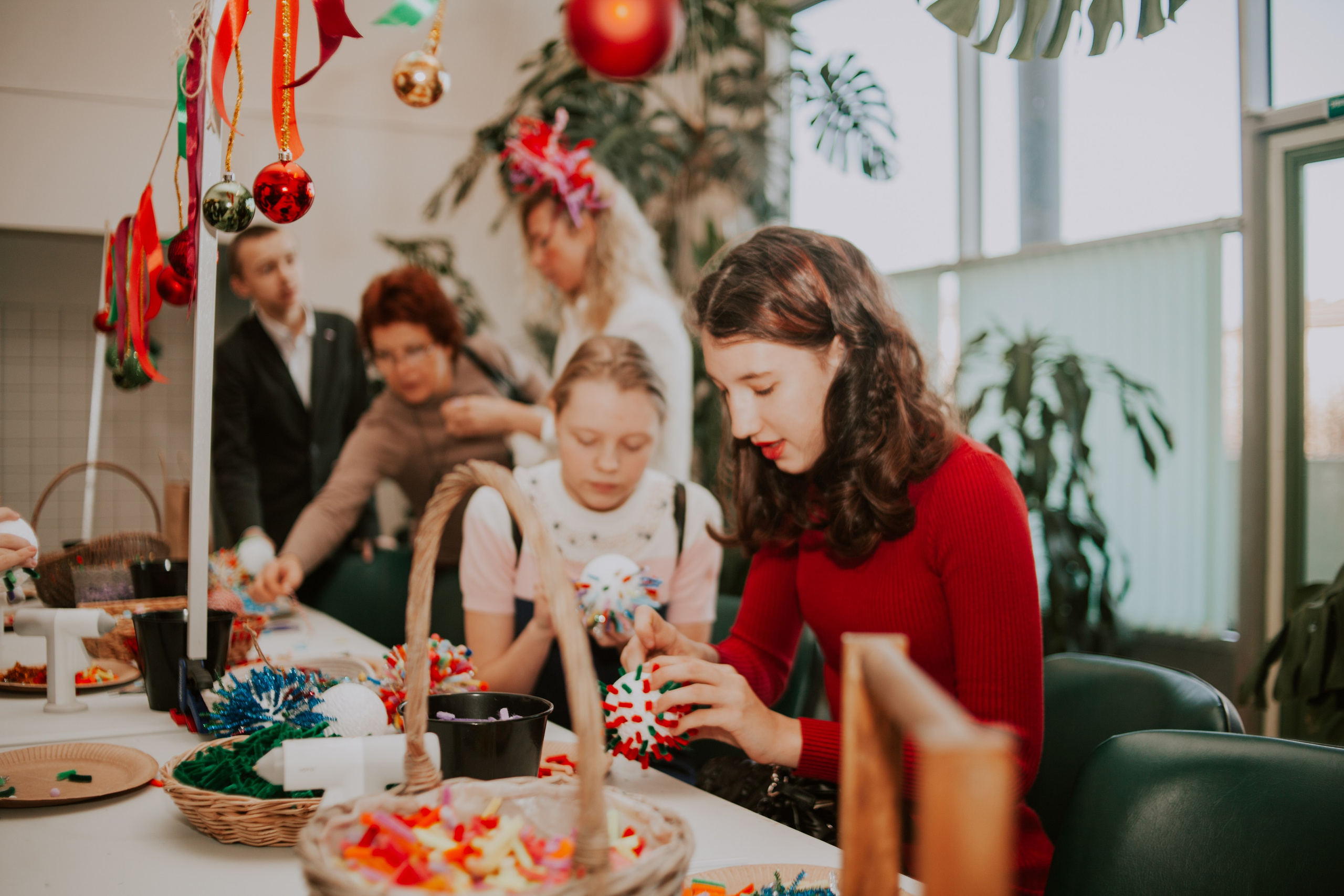 Мастер-класс от Мастерской Наташи Ой на фестивале для детей с ОВЗ «Шире круг». Семейный фотограф во Всеволожске и Санкт-Петербурге Юлия Капустина