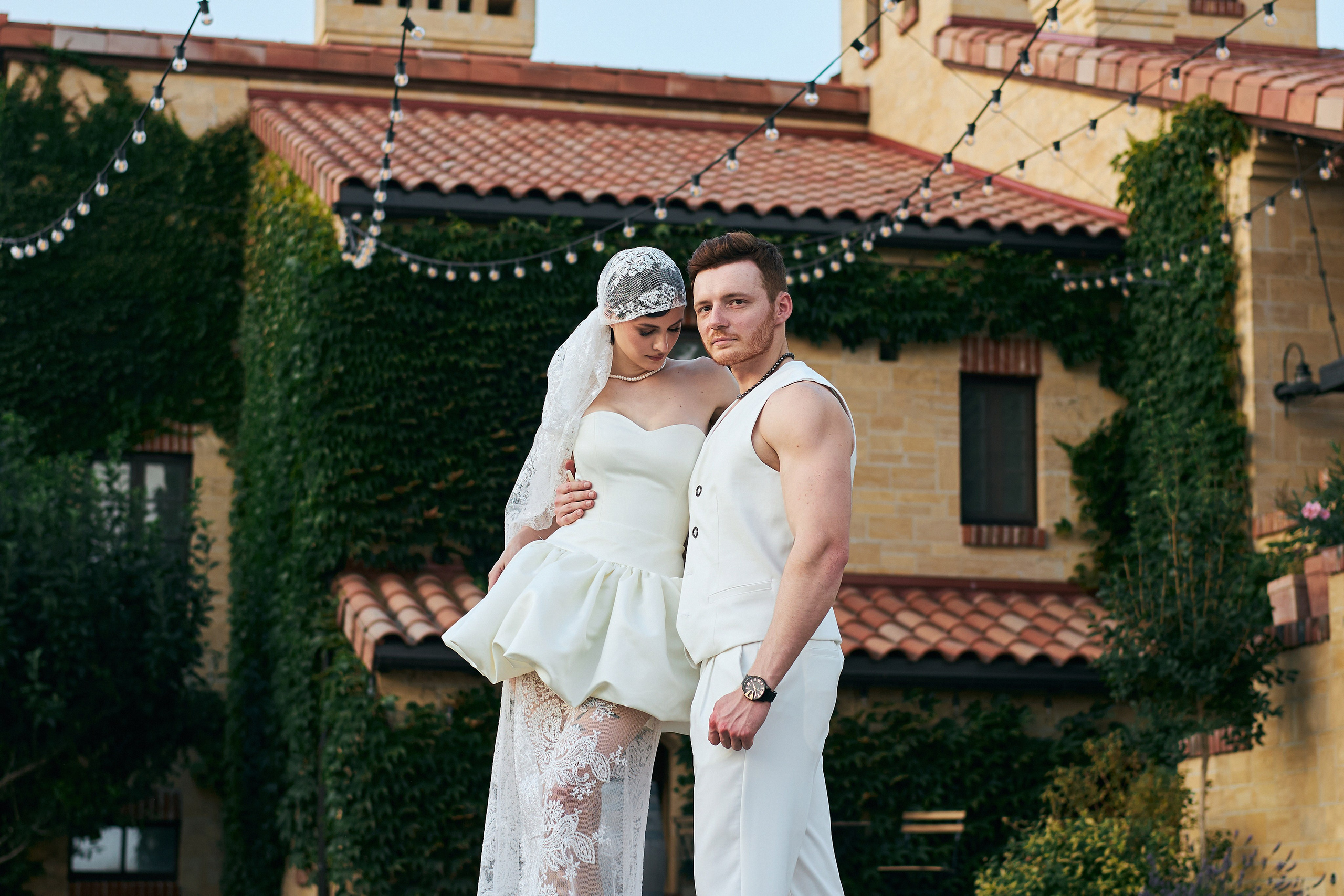 Свадьбы. Любовь Юсупова. Фотограф