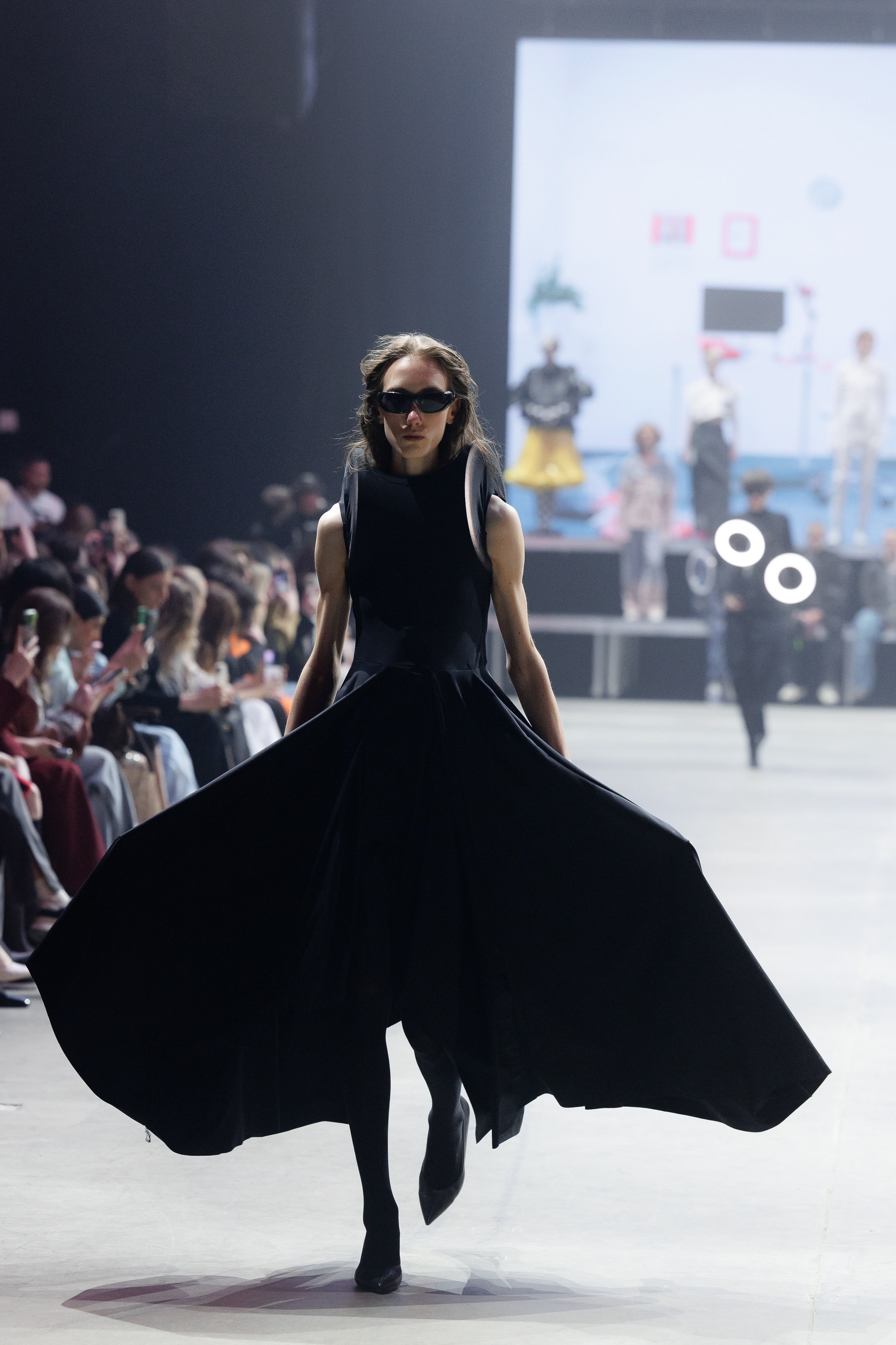 Samokat x HSE show. Aleksandr Tsukanov