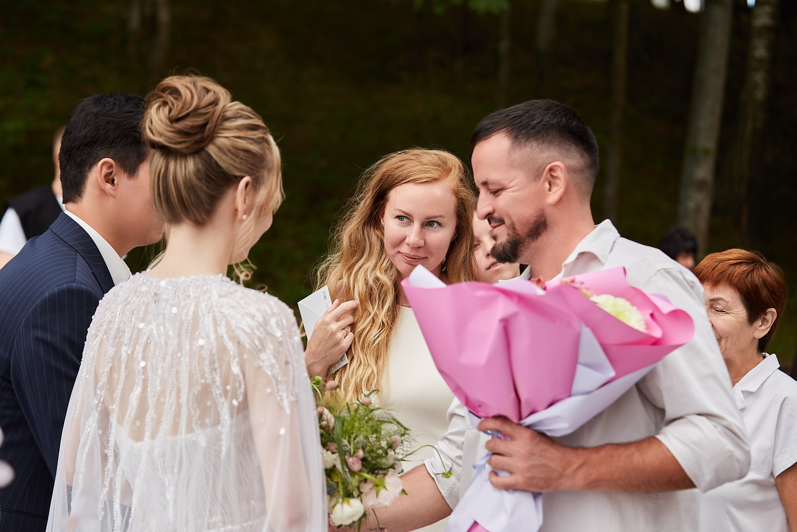 Даниил & Евгения. Фотограф и Видеограф в Москве. Олег Корушев
