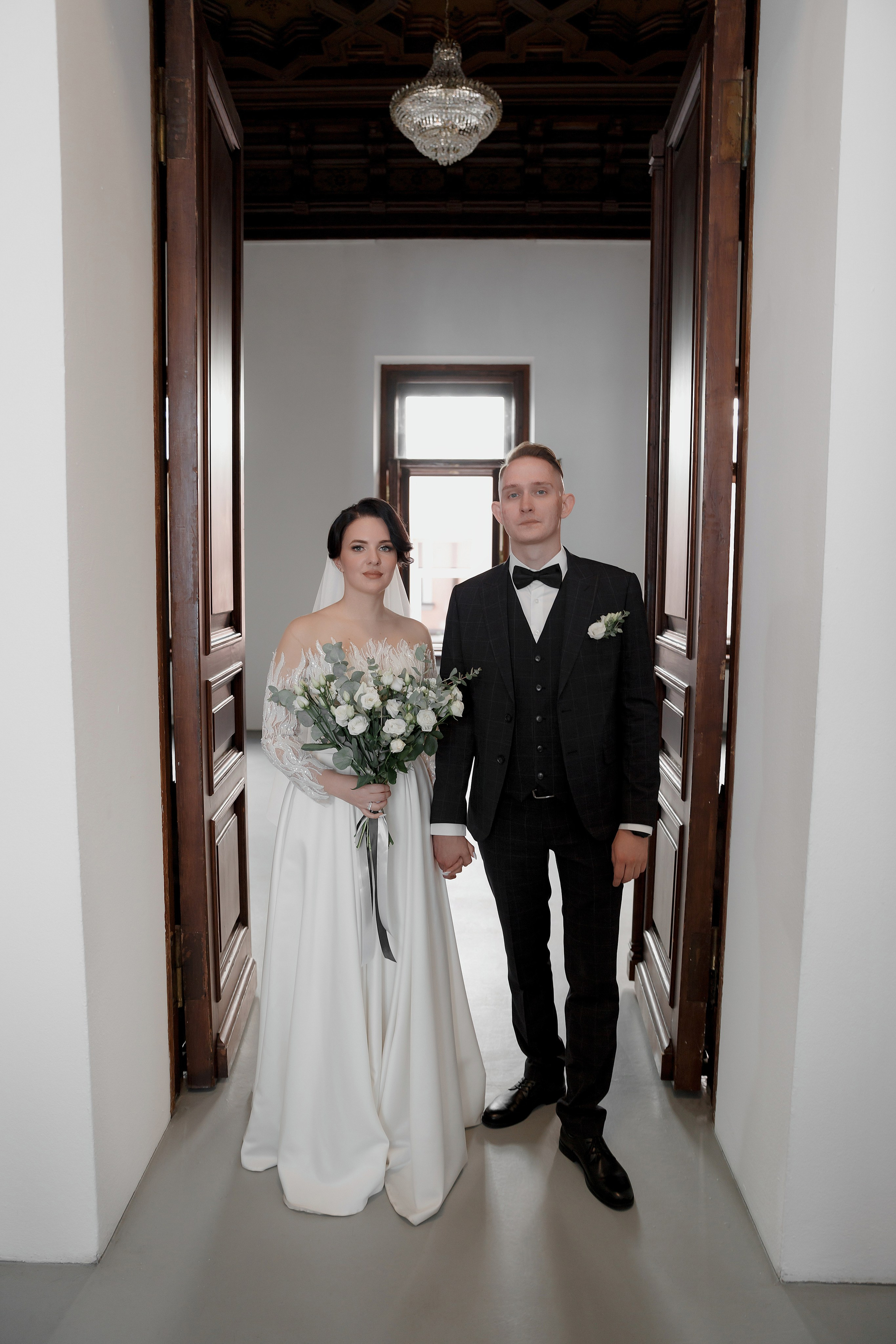 Татьяна и Илья. Профессиональный фотограф Надежда Антонова