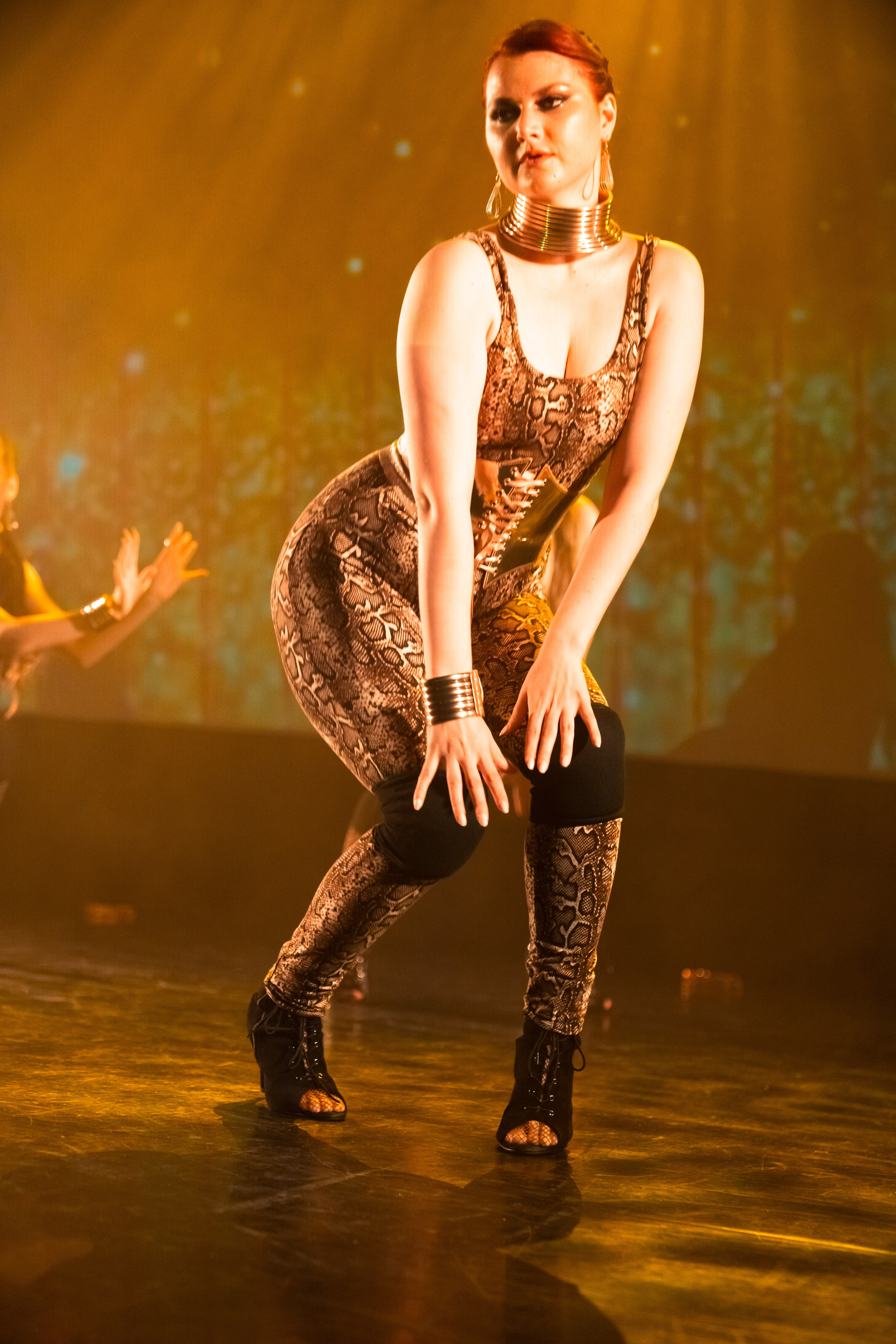 Танцевальное шоу. Свадебный фотограф в Москве Кристина Чехова