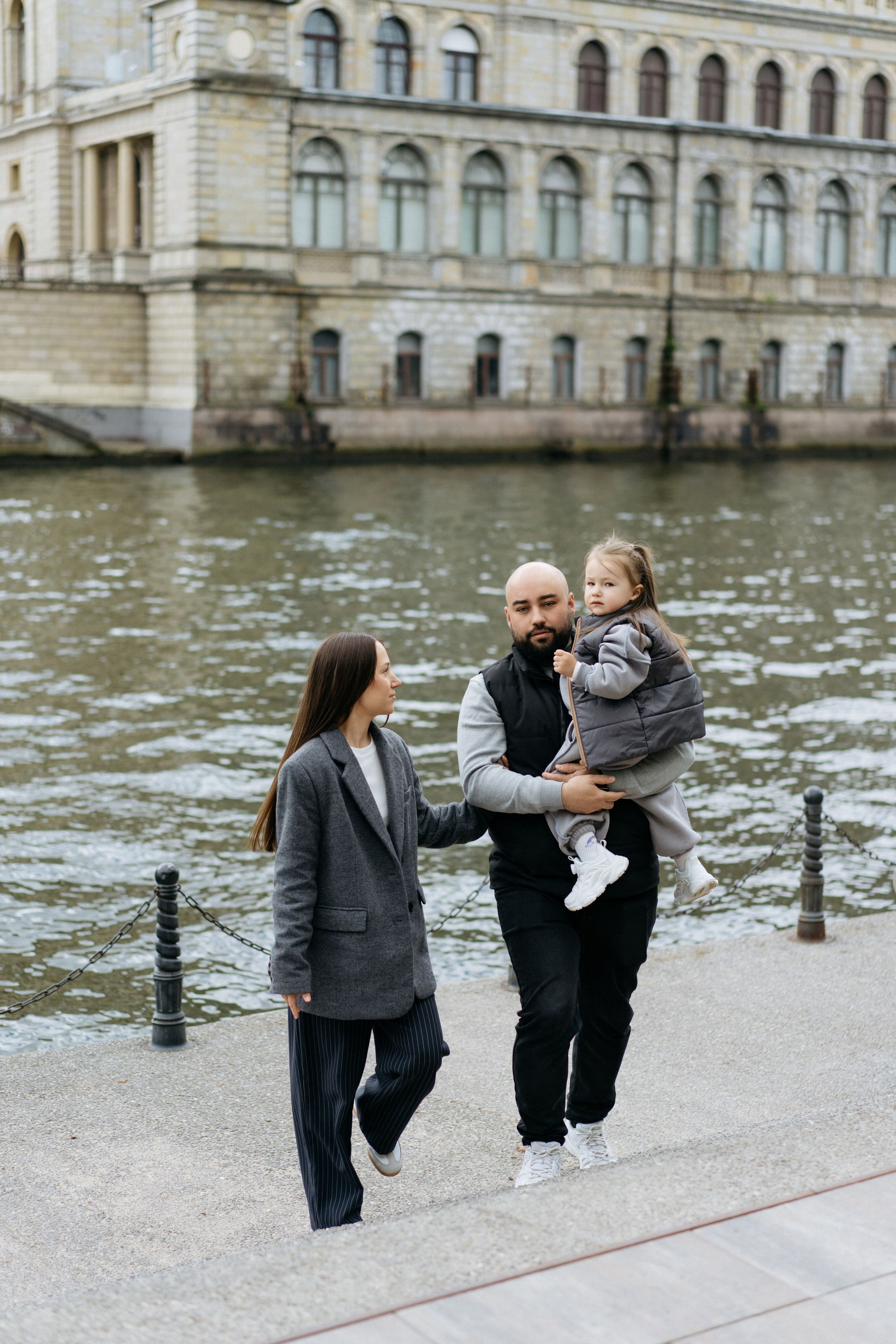 Остров Канта. Свадебный и семейный фотограф в Калининграде Анастасия Гриценко