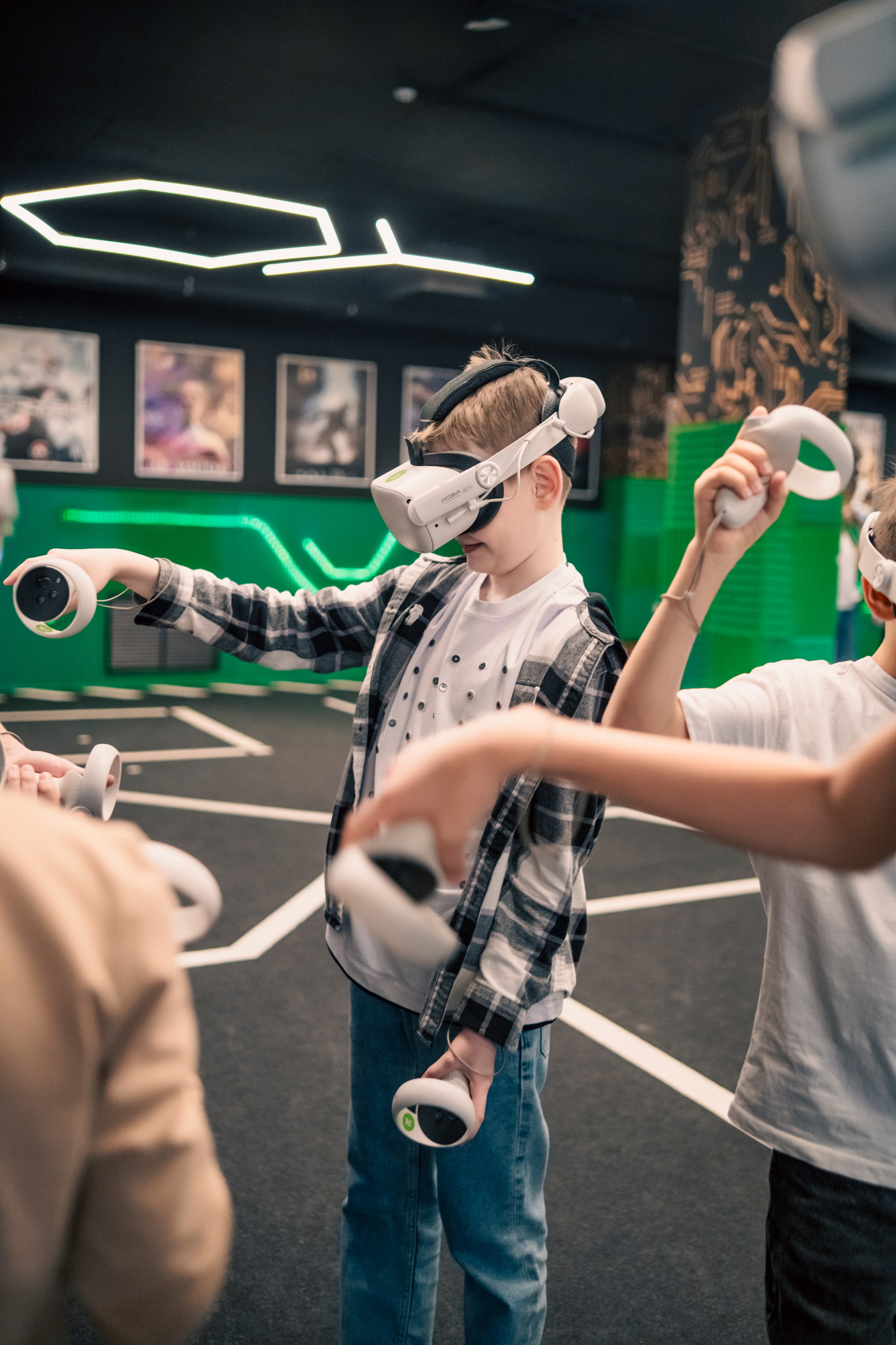 VR January — February — March 2025. Felixtones