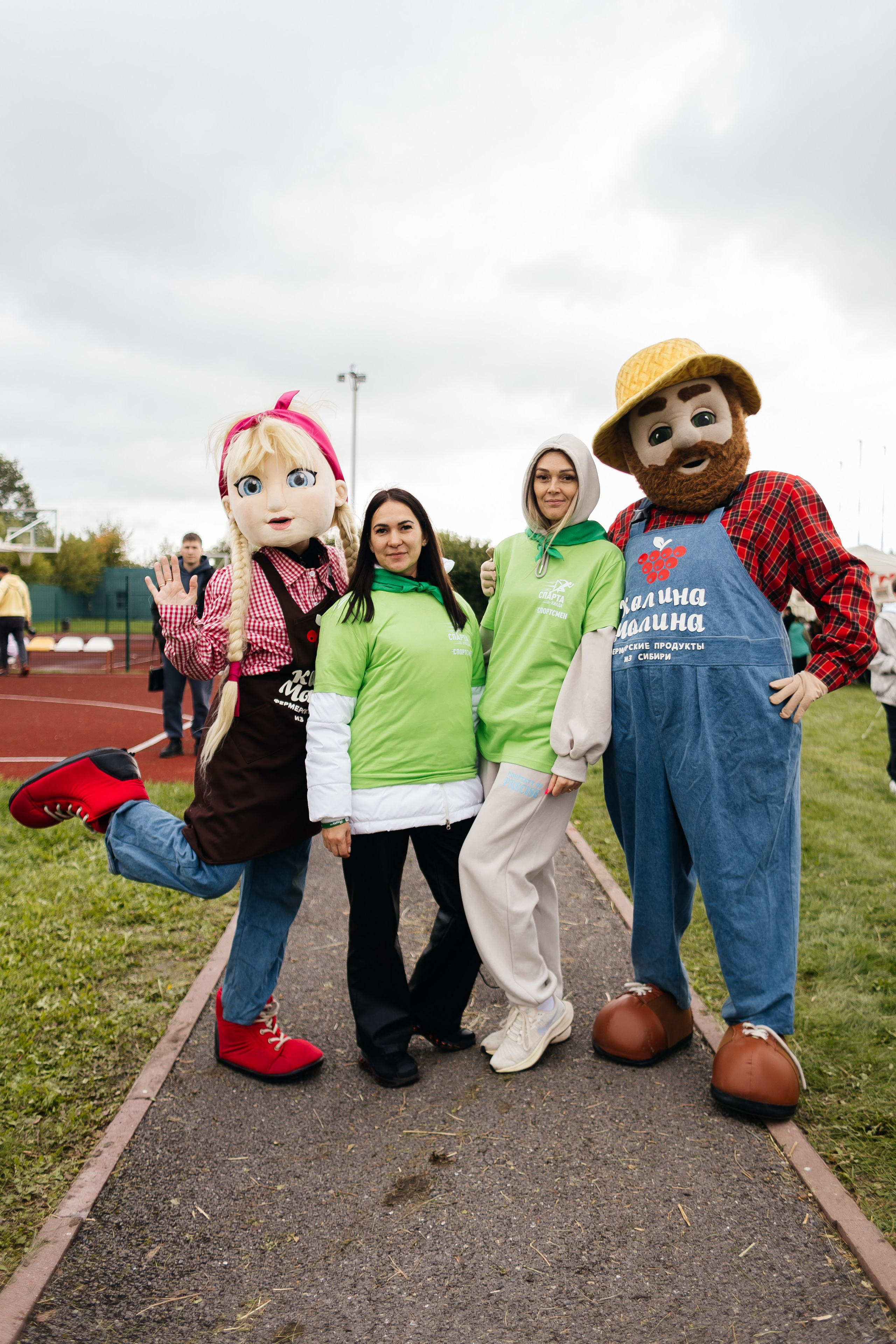 Спартакиада Волковгрупп. Фотограф Кемерово | Сергей