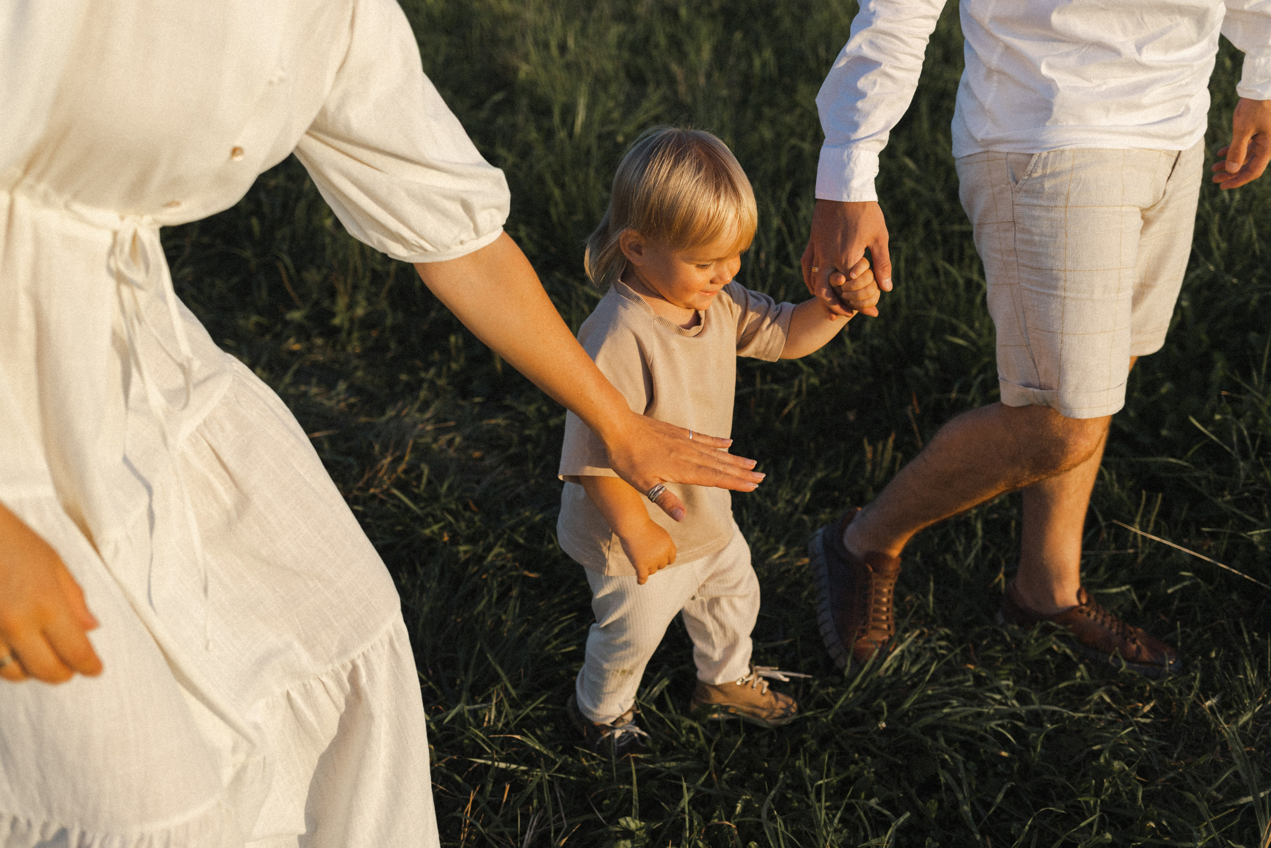 Паша, Настя и Даня. Семейный фотограф в Москве