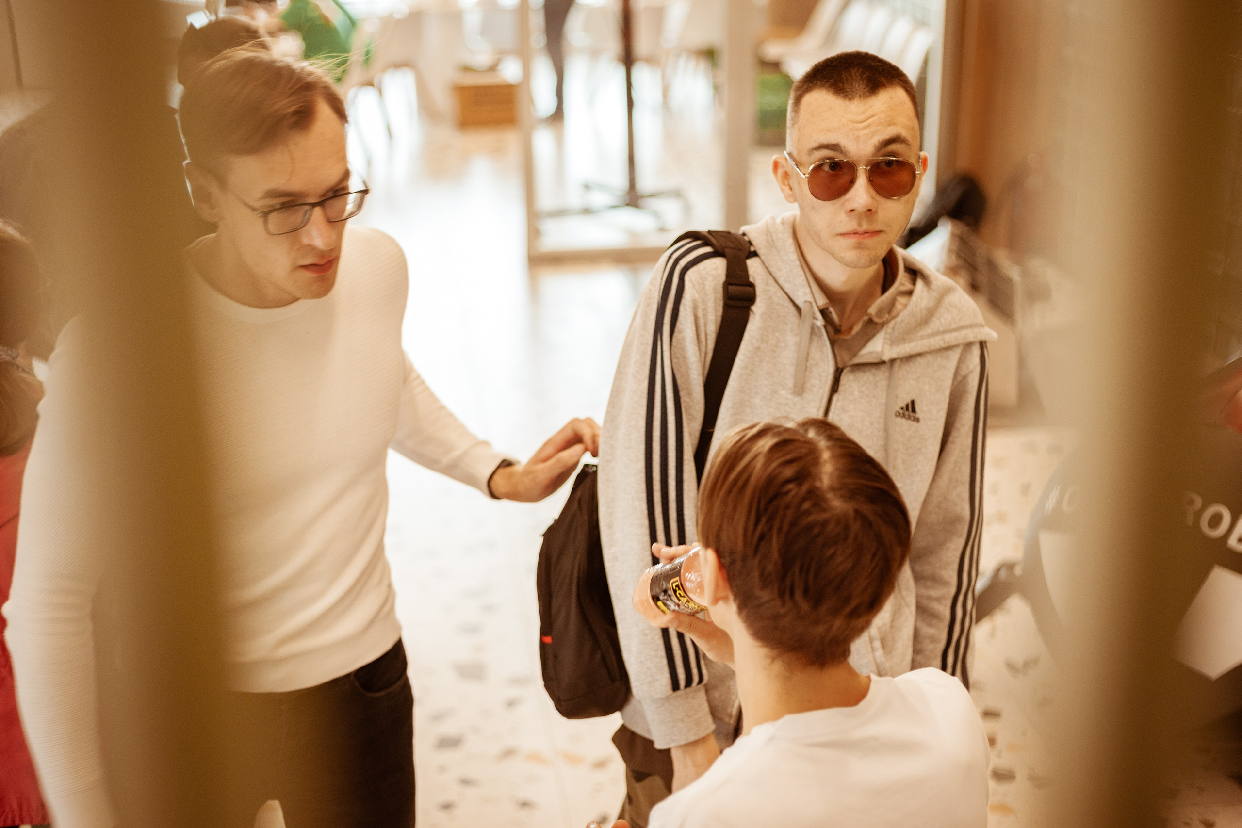 It траектория и робототехника. Фотограф Старый Оскол Мавлыга Мария