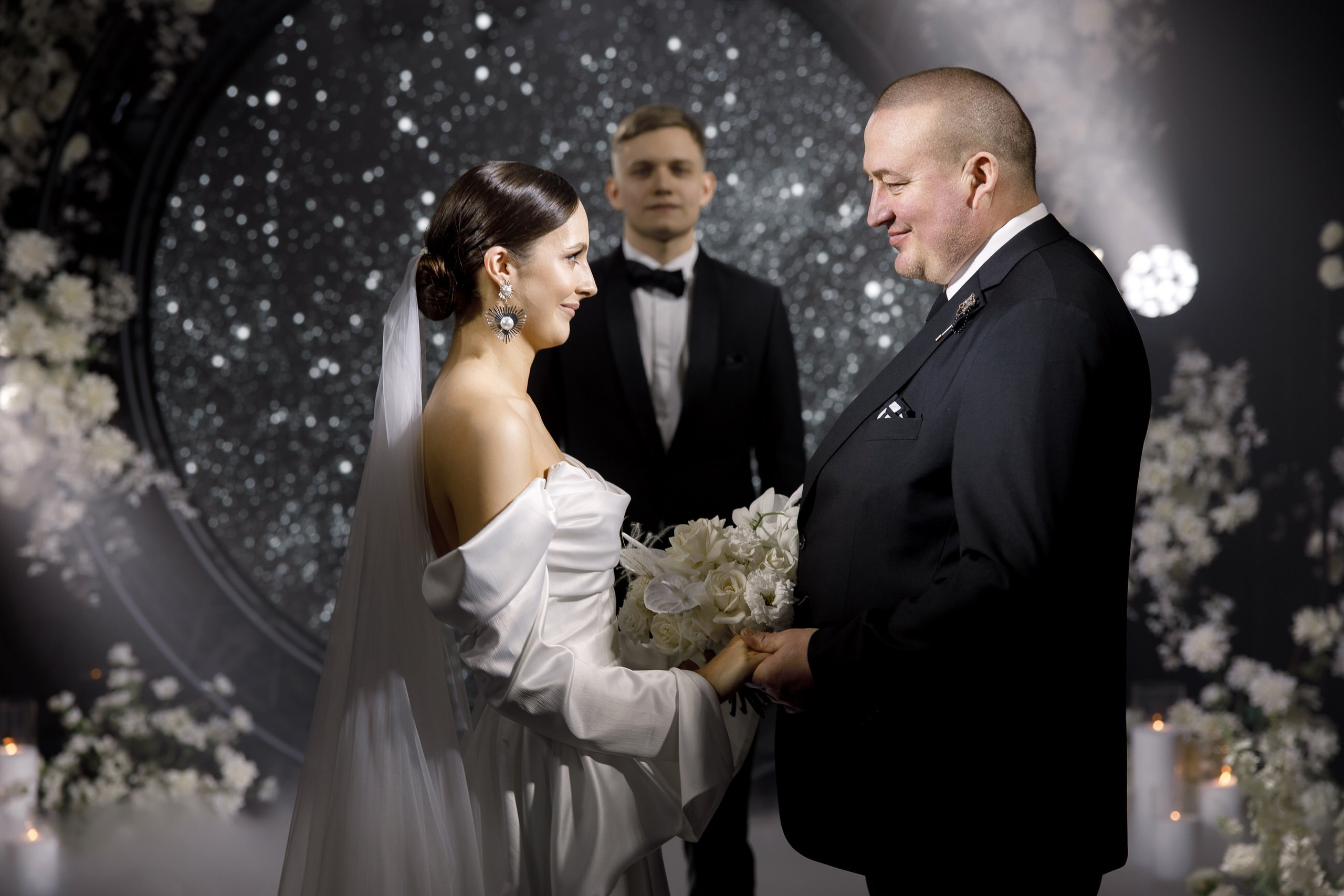 Яна & Дмитрий. Yura Rush Свадебный фотограф Тюмень