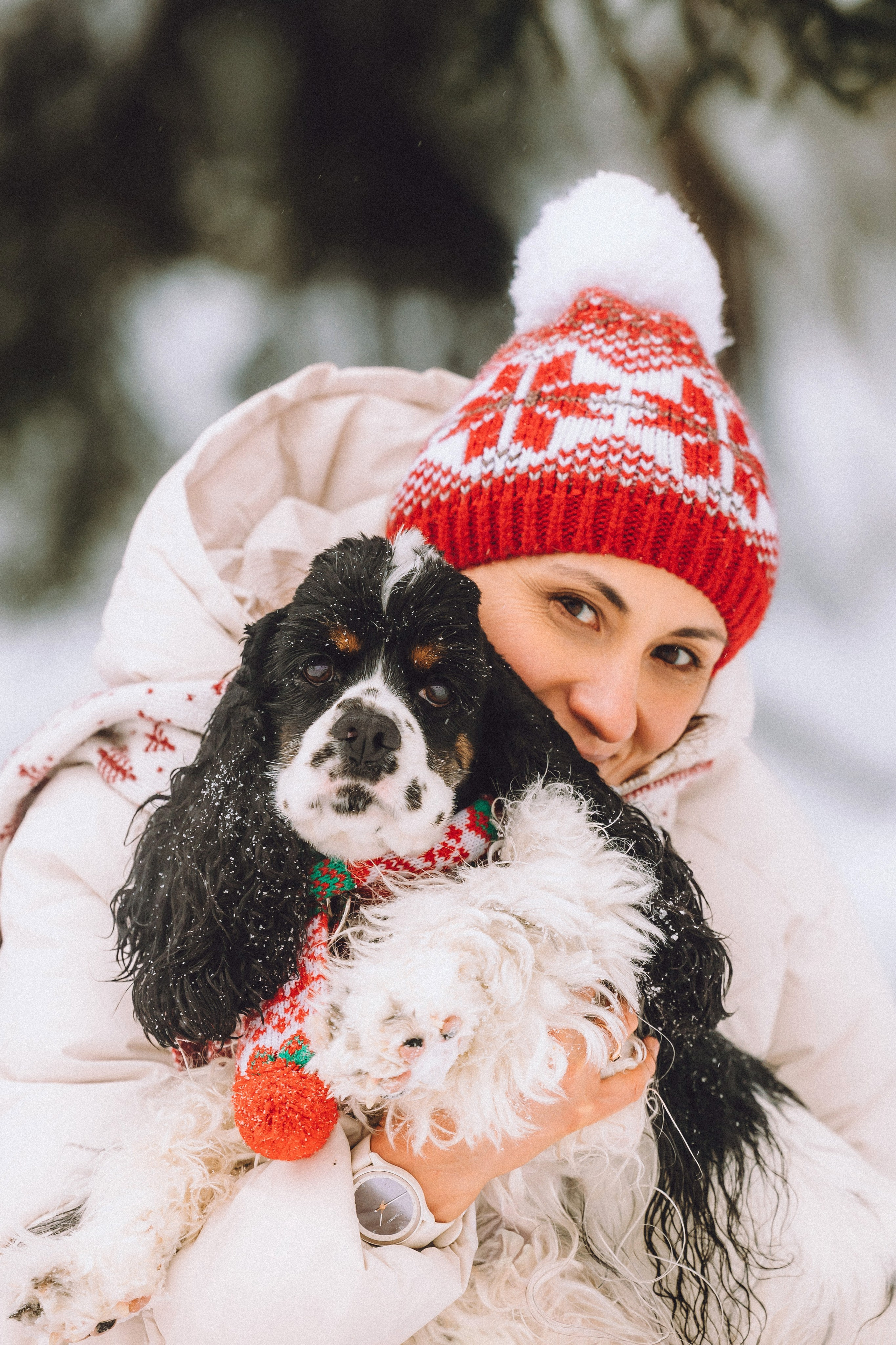 Ольга и Патрик