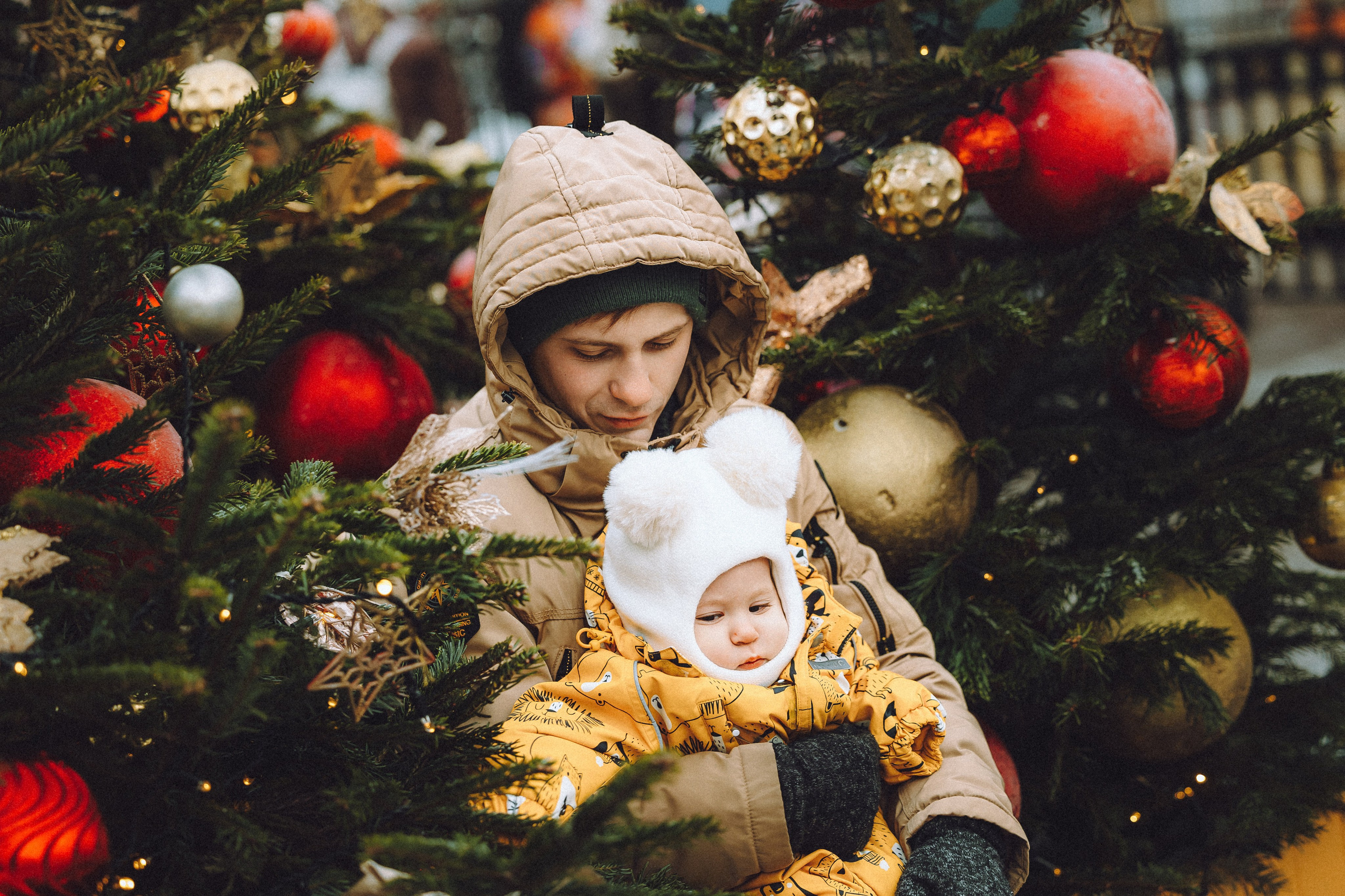 Топик и его семья