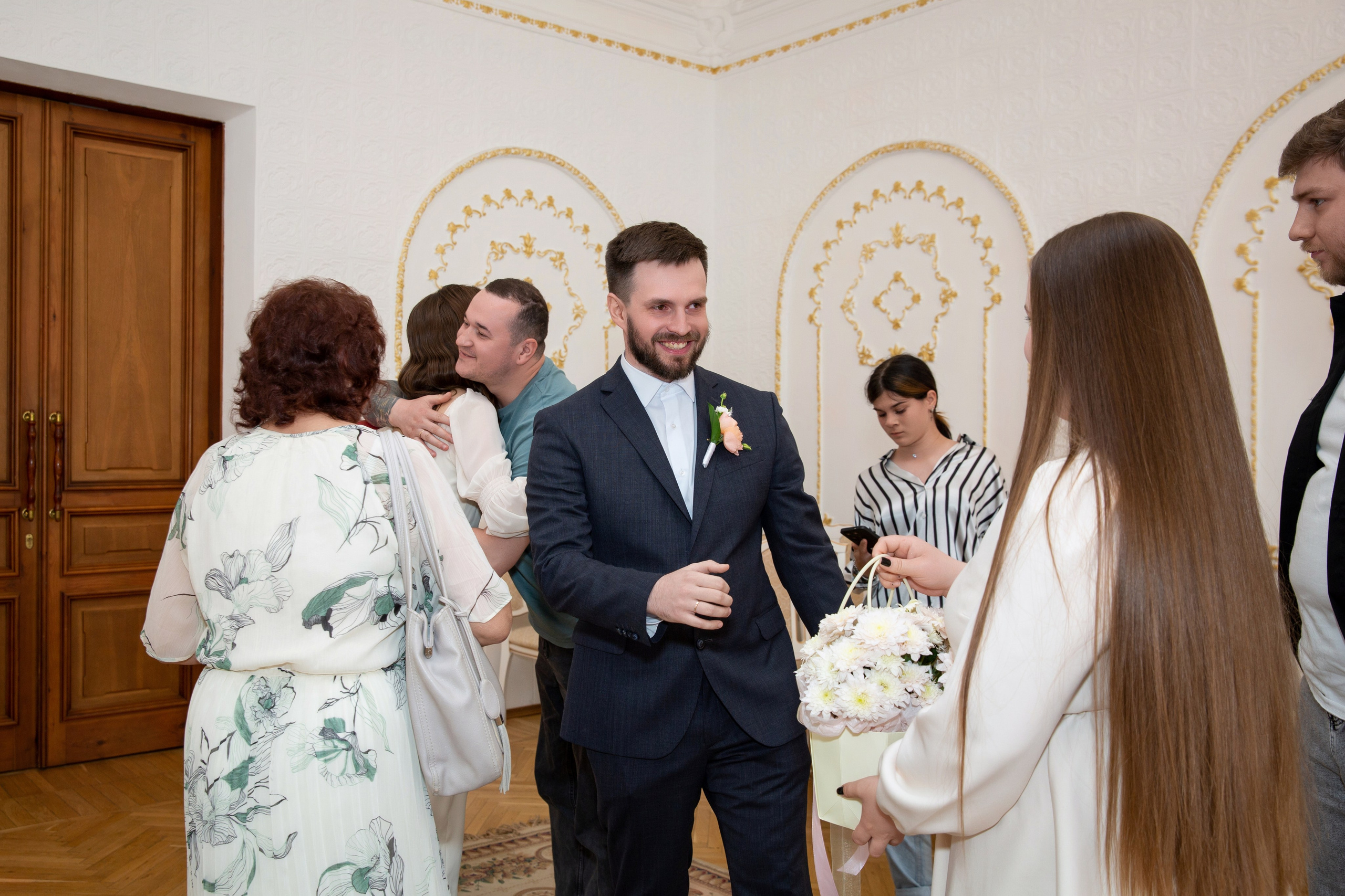 Вячеслав и Алёна. Екатерина Рыбина фотограф в Нижнем Новгороде