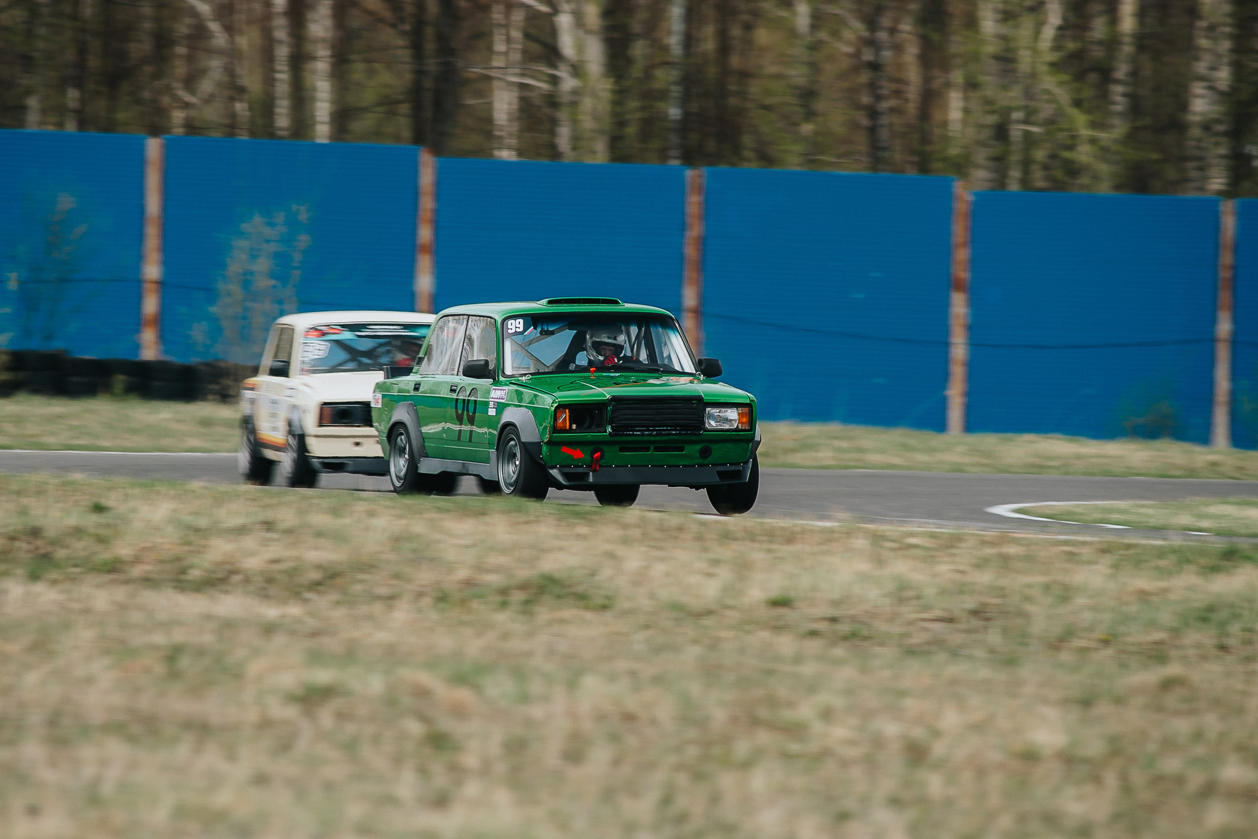 2025.05.04 — КСКГ Классика — 1 этап. Репортажный фотограф в Кемерово