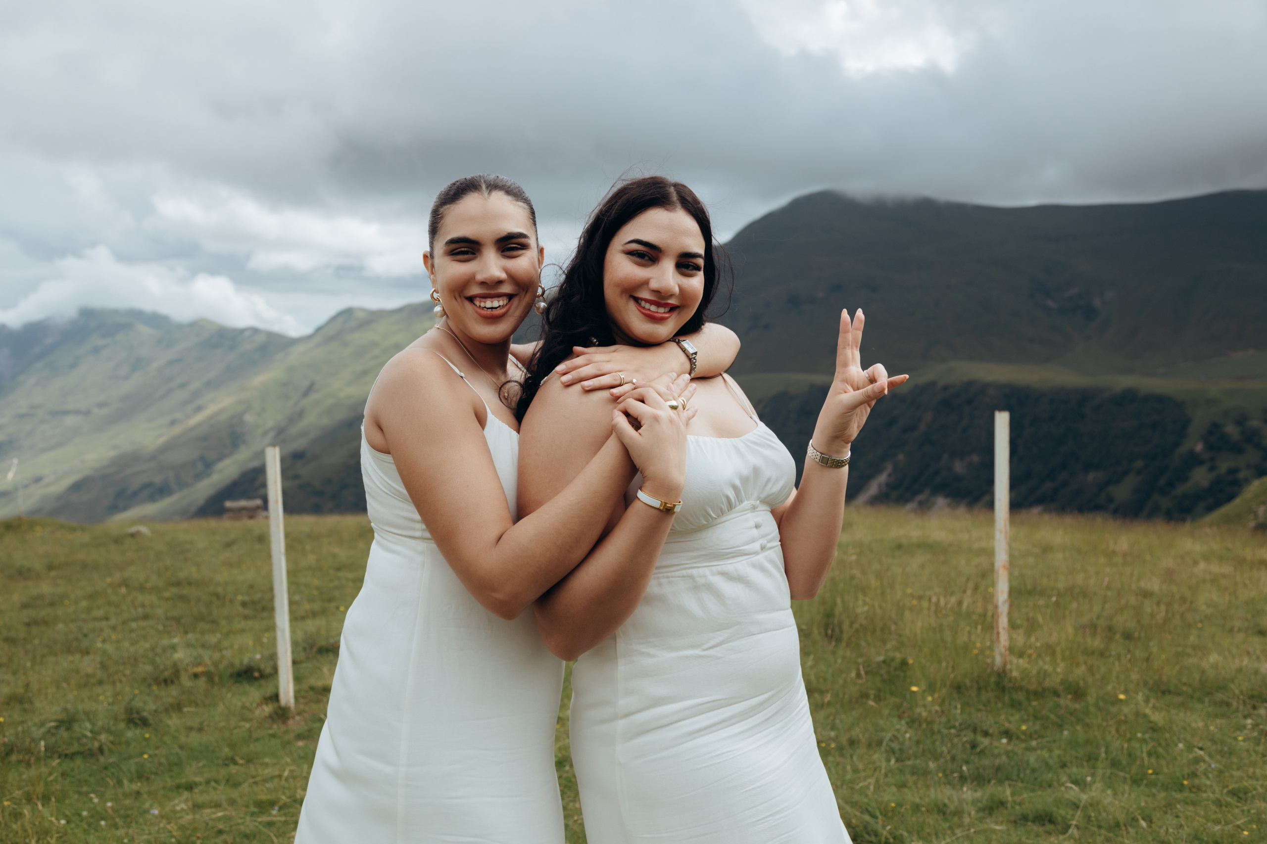 Sinduja & Ajmal. Фотограф в Тбилиси Наталья Фомина