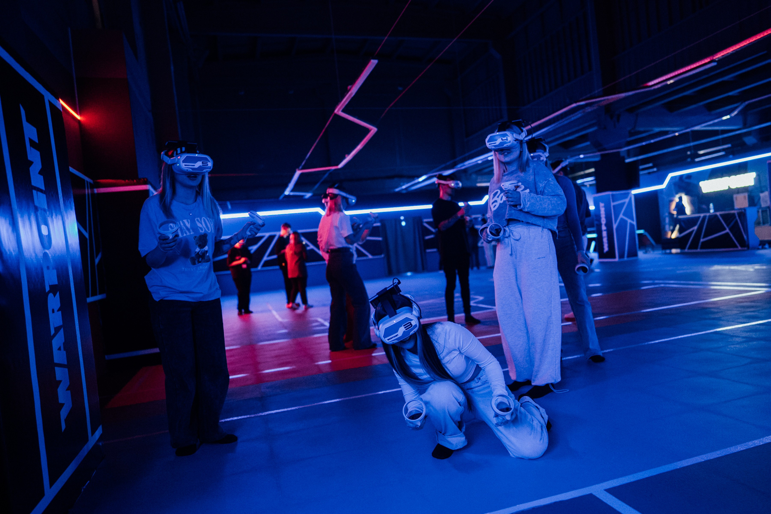 WARPOINT Открытие. Фотограф на любое событие в Кемерово