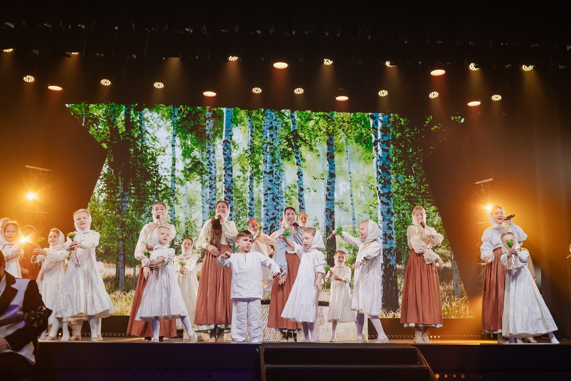 Краевая премия регионального отделения Движения Первых. Свадебный и репортажный фотограф Никита Сницарев в Барнауле