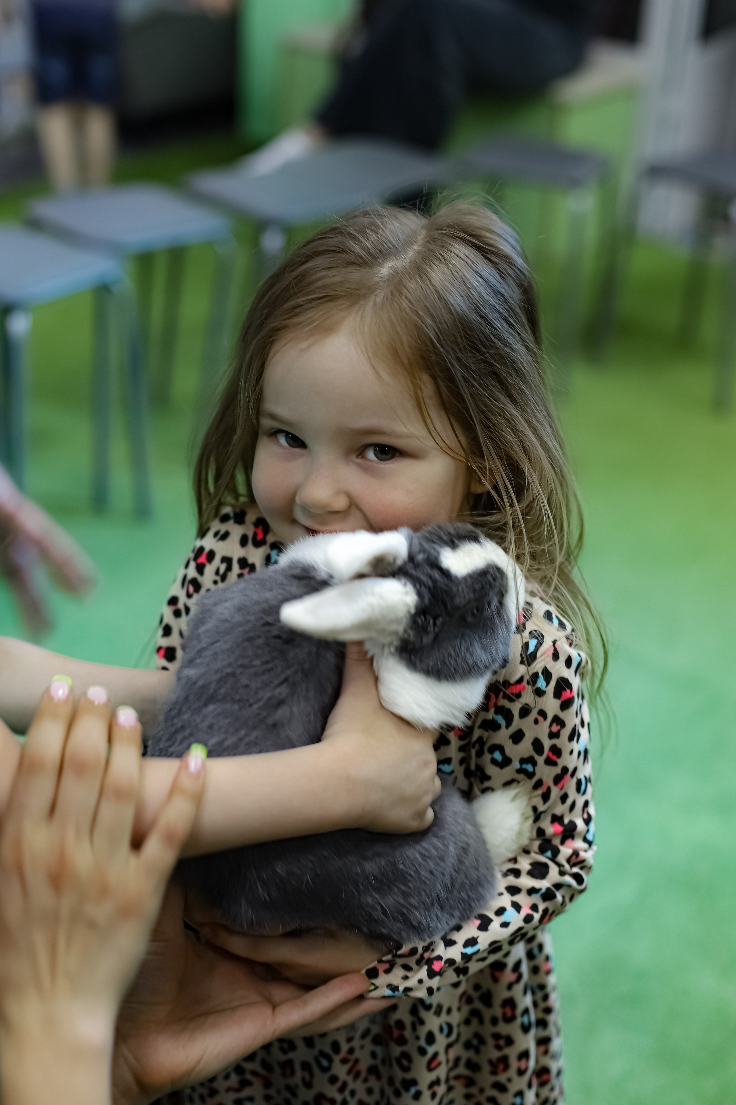 POLINA 5 YEARS. Photokarish