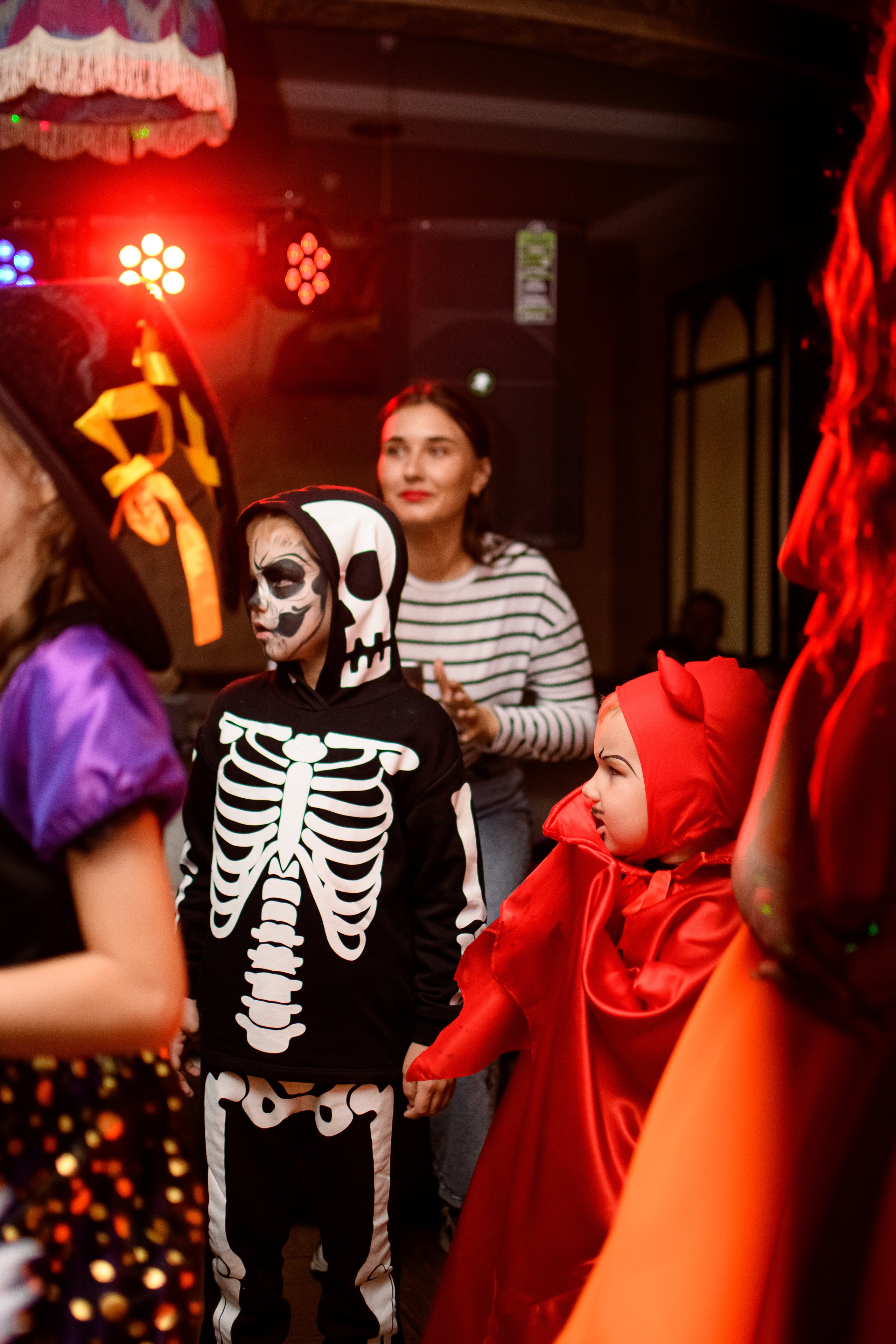 HALLOWEEN. Photokarish