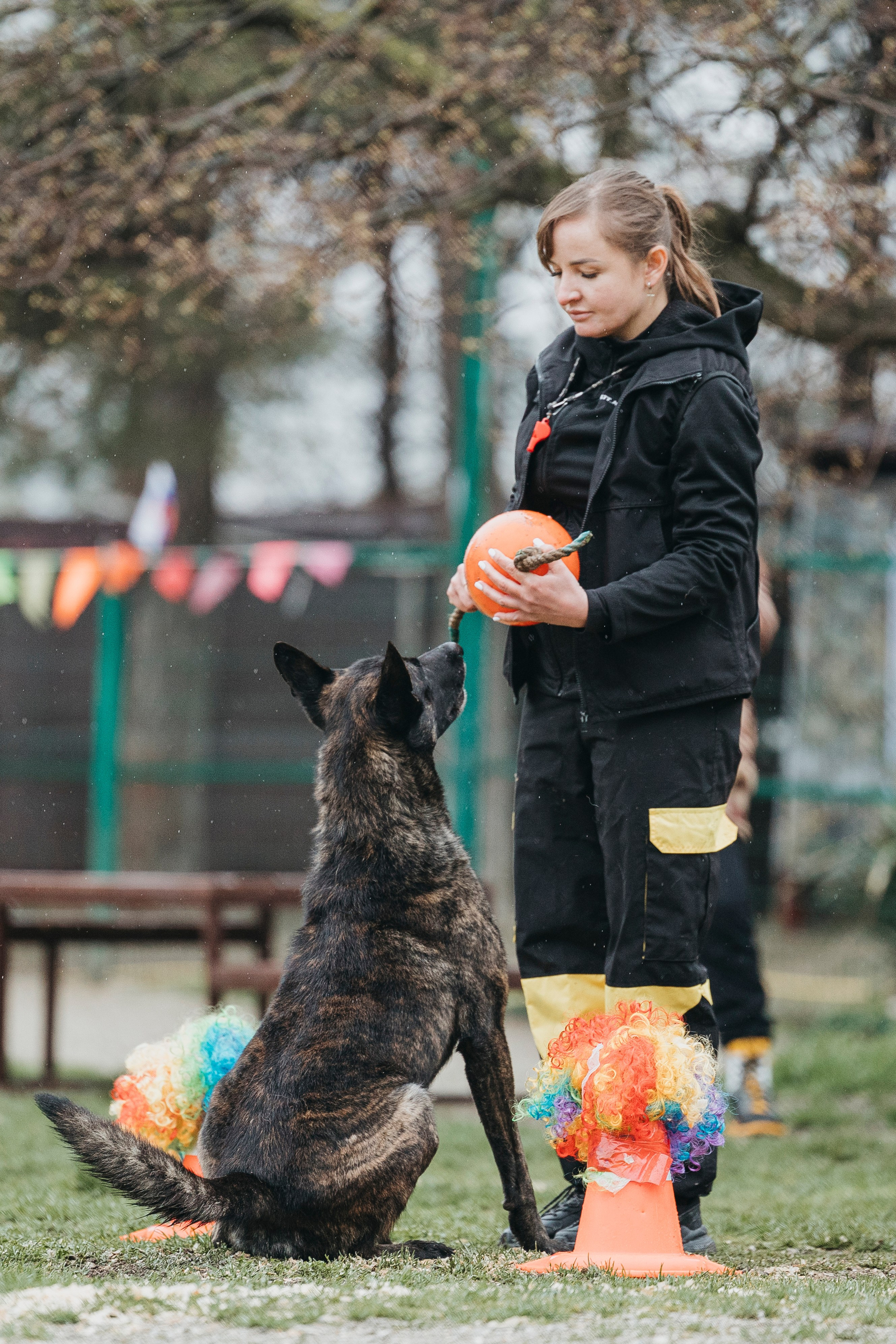 Геленджик Мондьоринг. Фотограф-анималист Анна Маринич