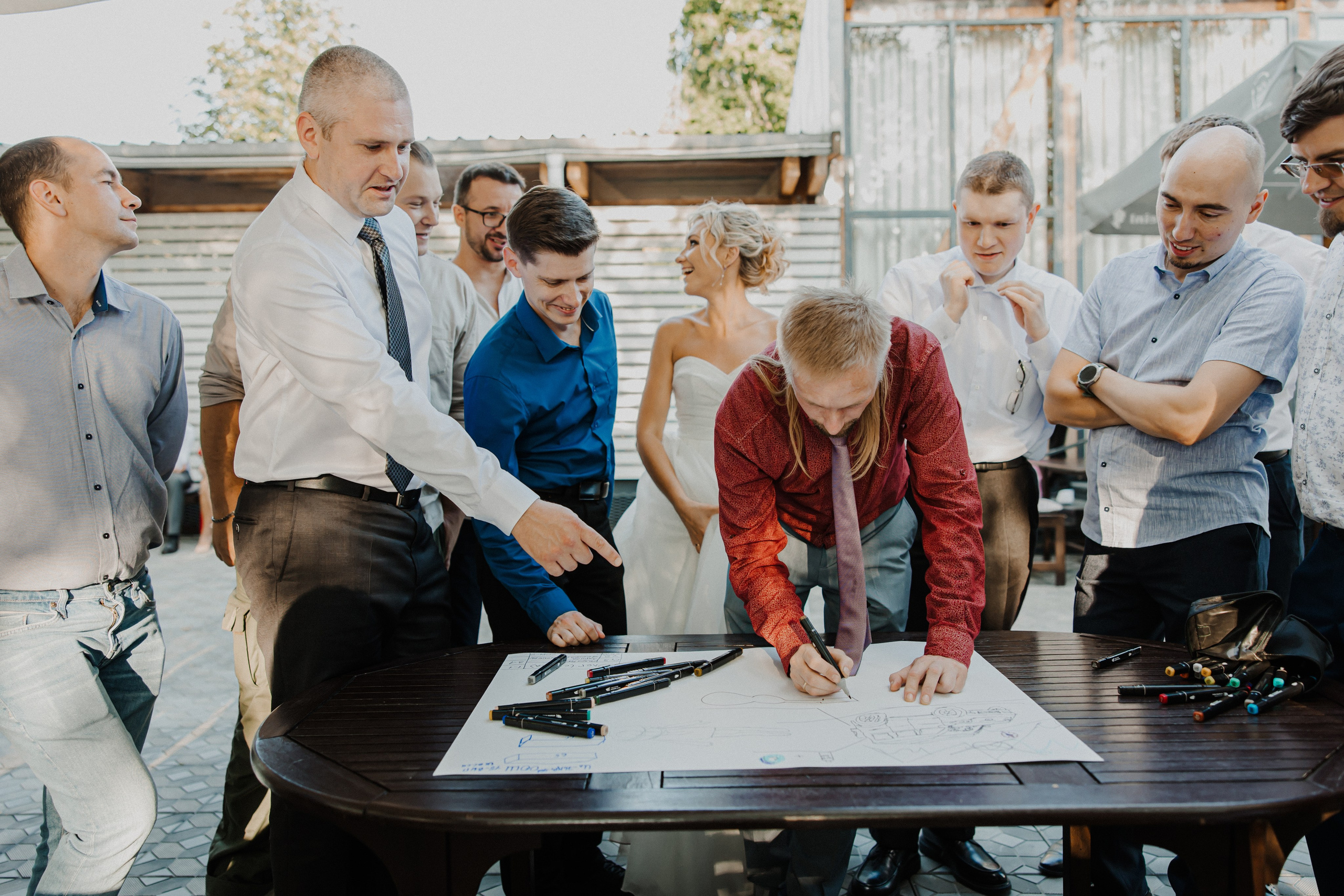 Олег и Диана. Свадебный и семейный фотограф Елизавета Ермак | Москва и МО