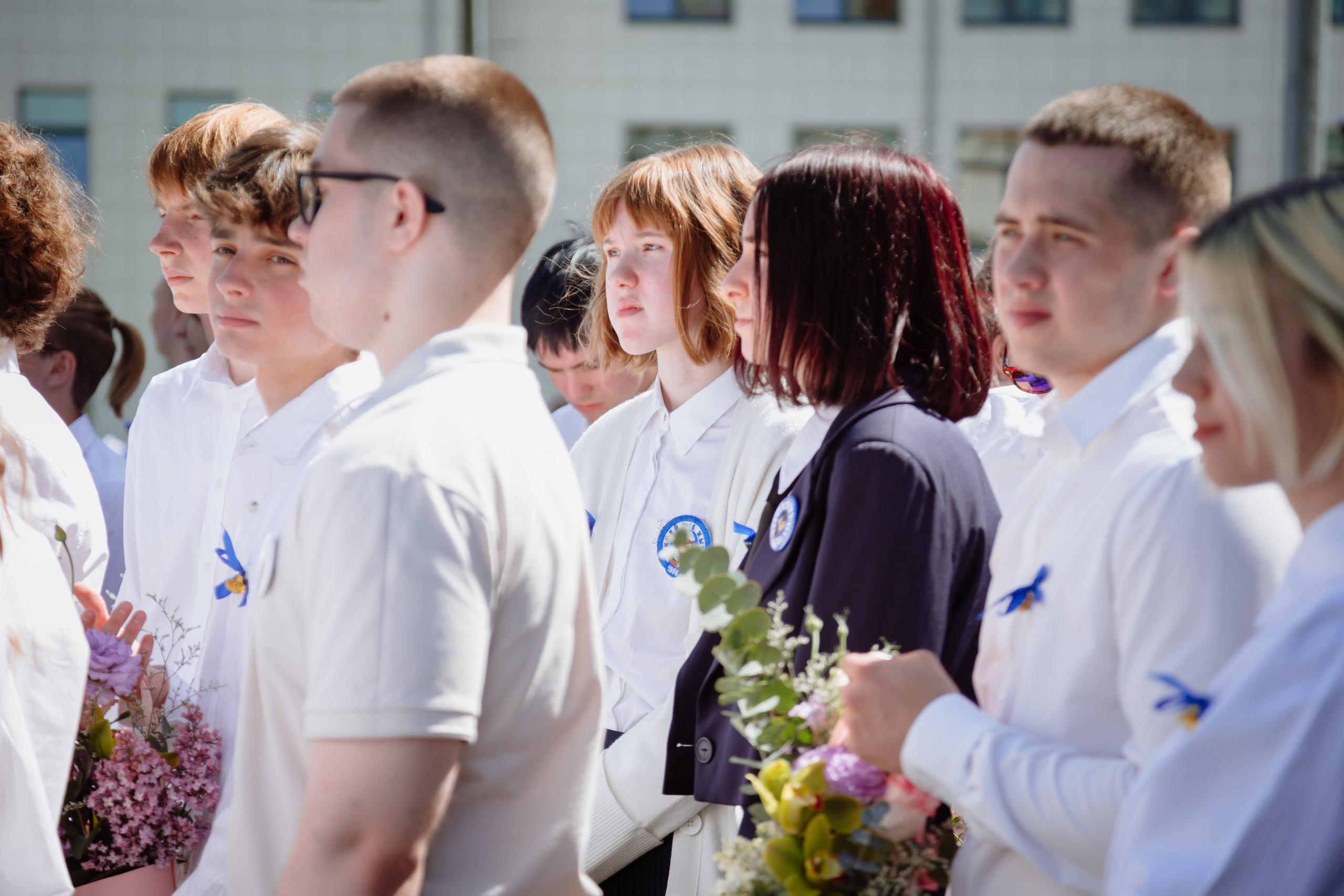 Последний звонок 2024 (2 часа фотосъемки). Профессиональный фотограф Надежда Антонова