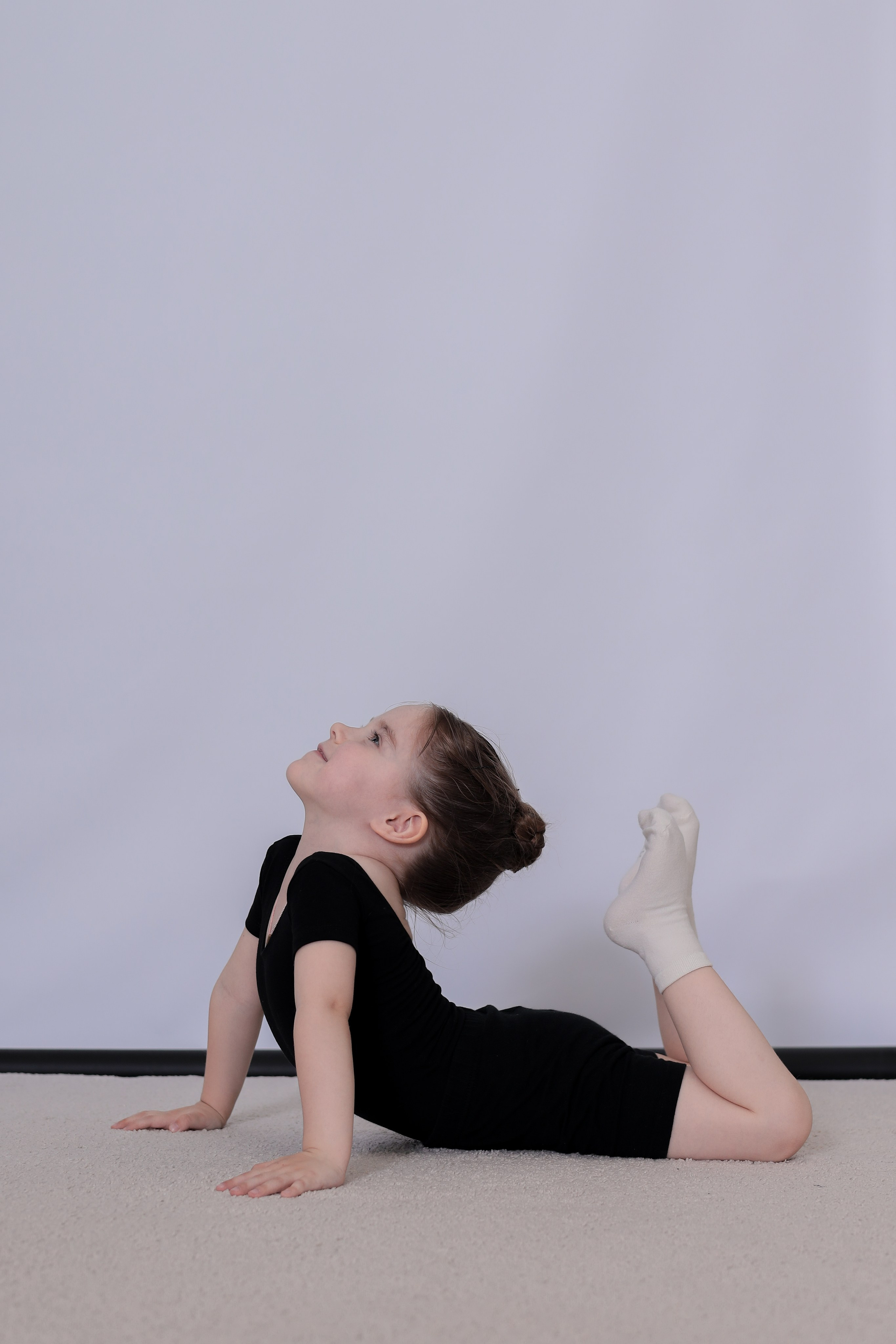 Открытый урок гимнастика. Фотограф Надршина Лилия