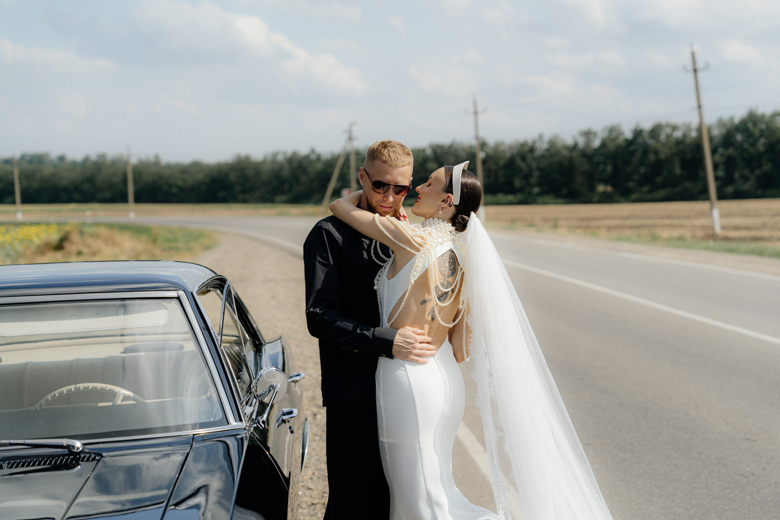 Александр & Евгения. Главная