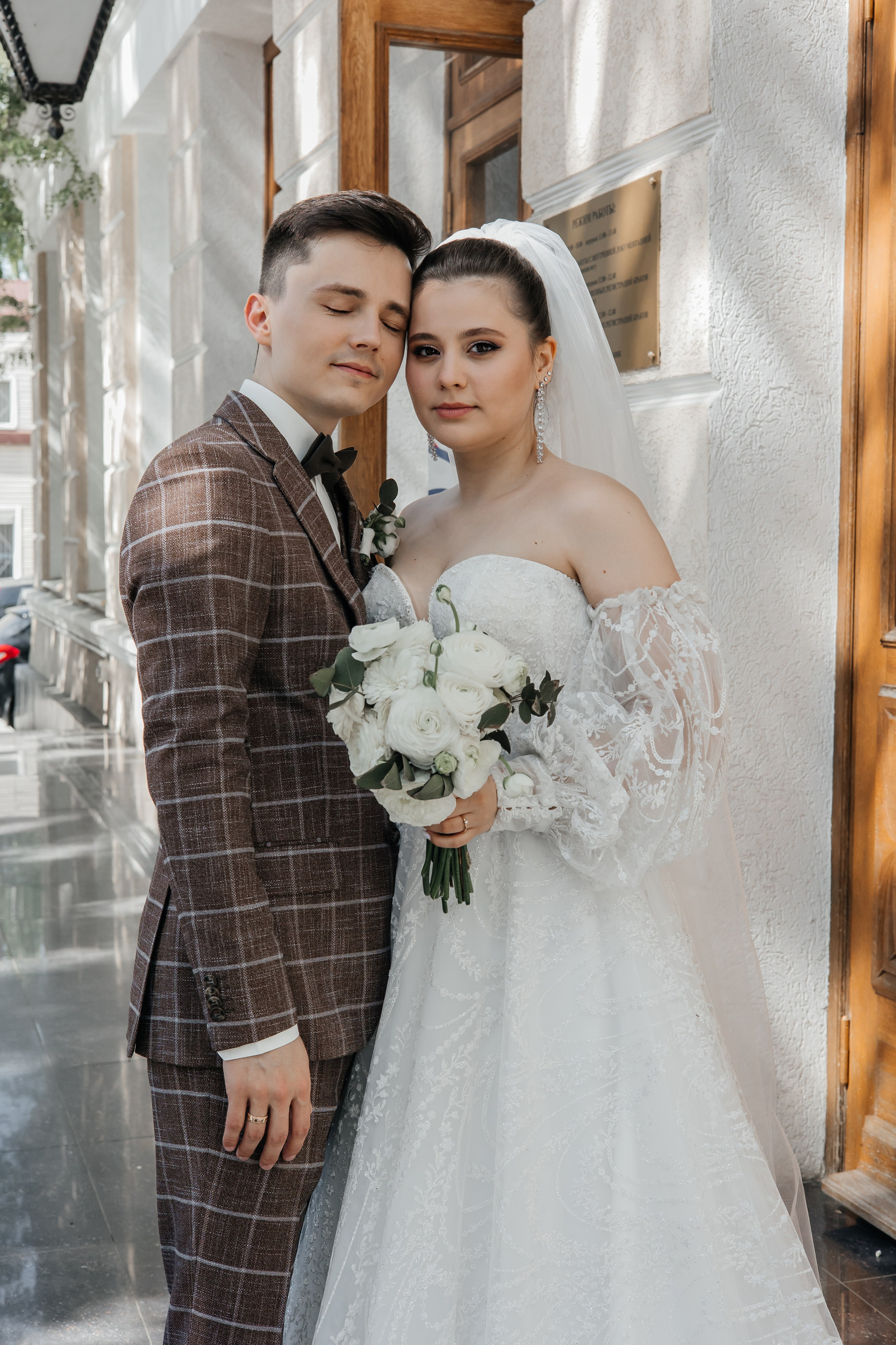 Станислав & Мария. Фотограф Москва Людмила Белова