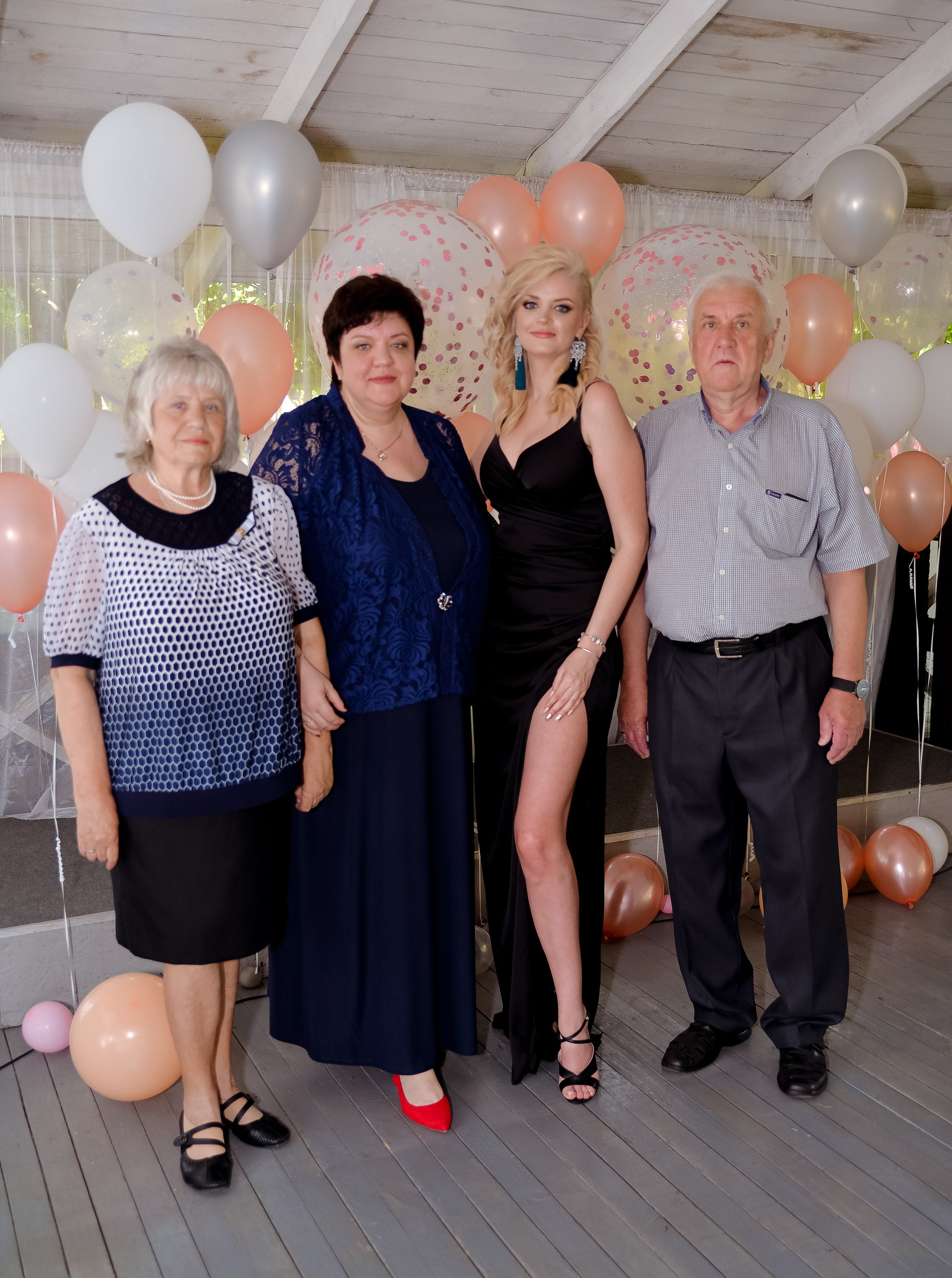 Даша. Юбилей. Свадебный и семейный фотограф Ольга Астрейко