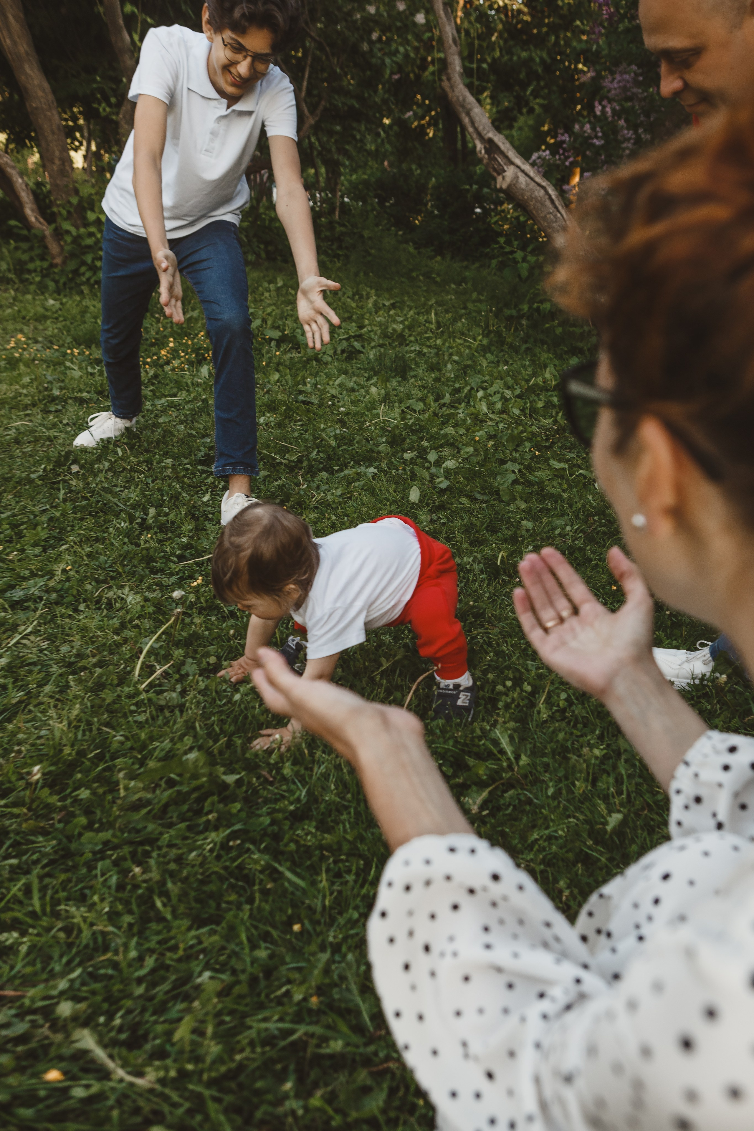 Аршиновы. Семейный и портретный фотограф в Санкт-Петербурге