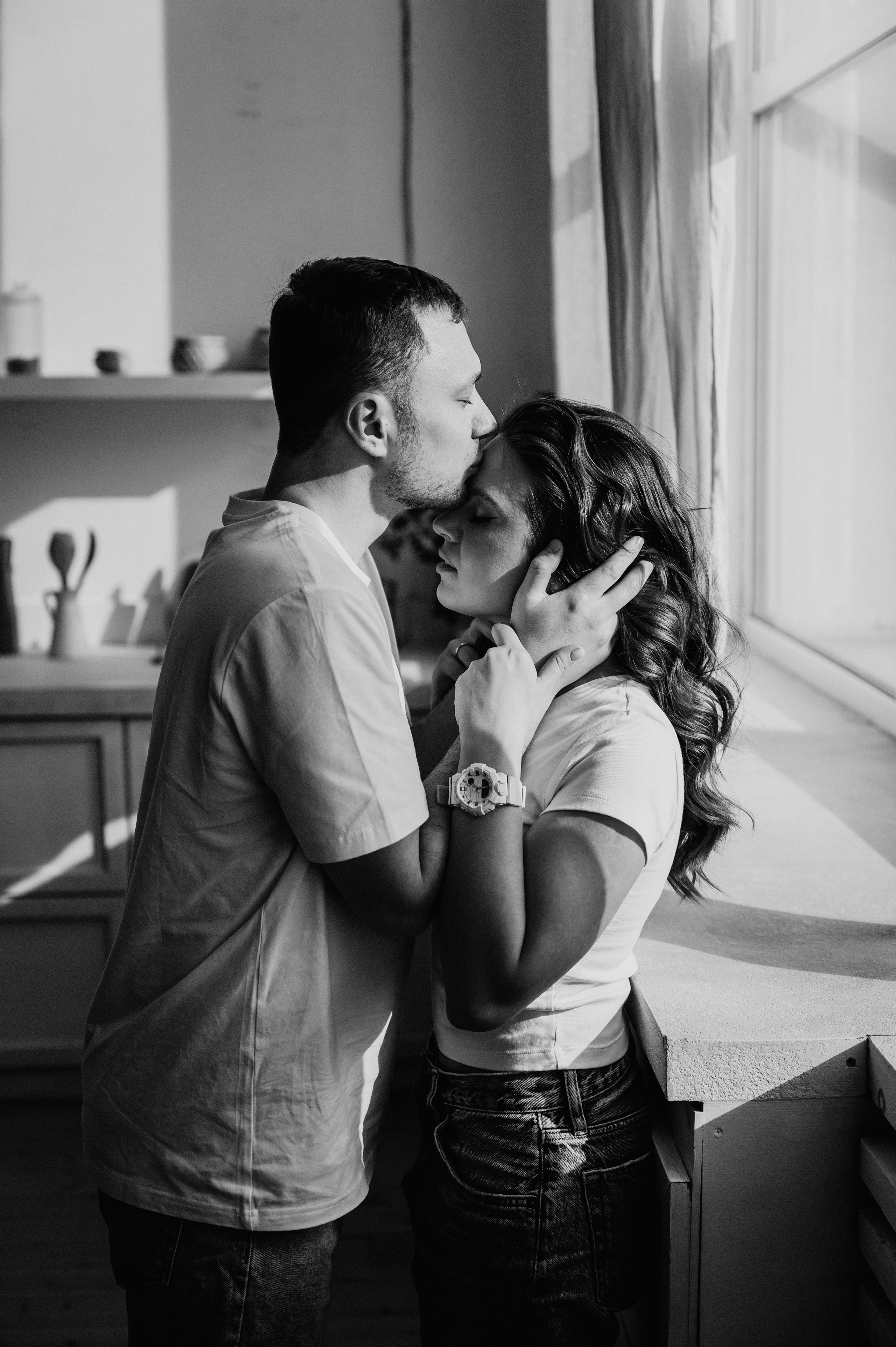 Свадебные фотосессии Красноярск, лав-стори, фотосессия пары. Юлия Раскова — Портретный и семейный фотограф в Красноярске