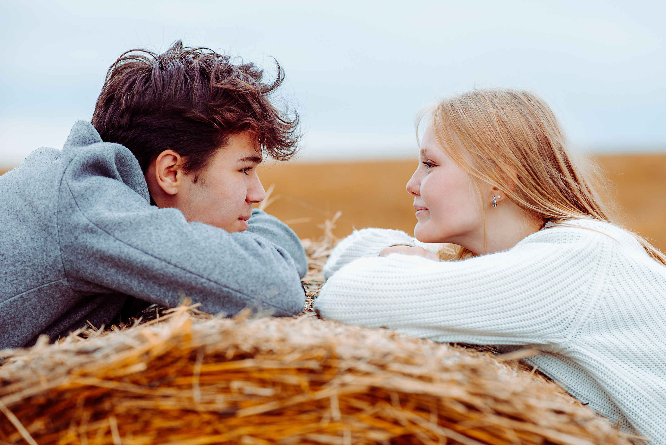 Love Story. Фотограф Николай Селуков